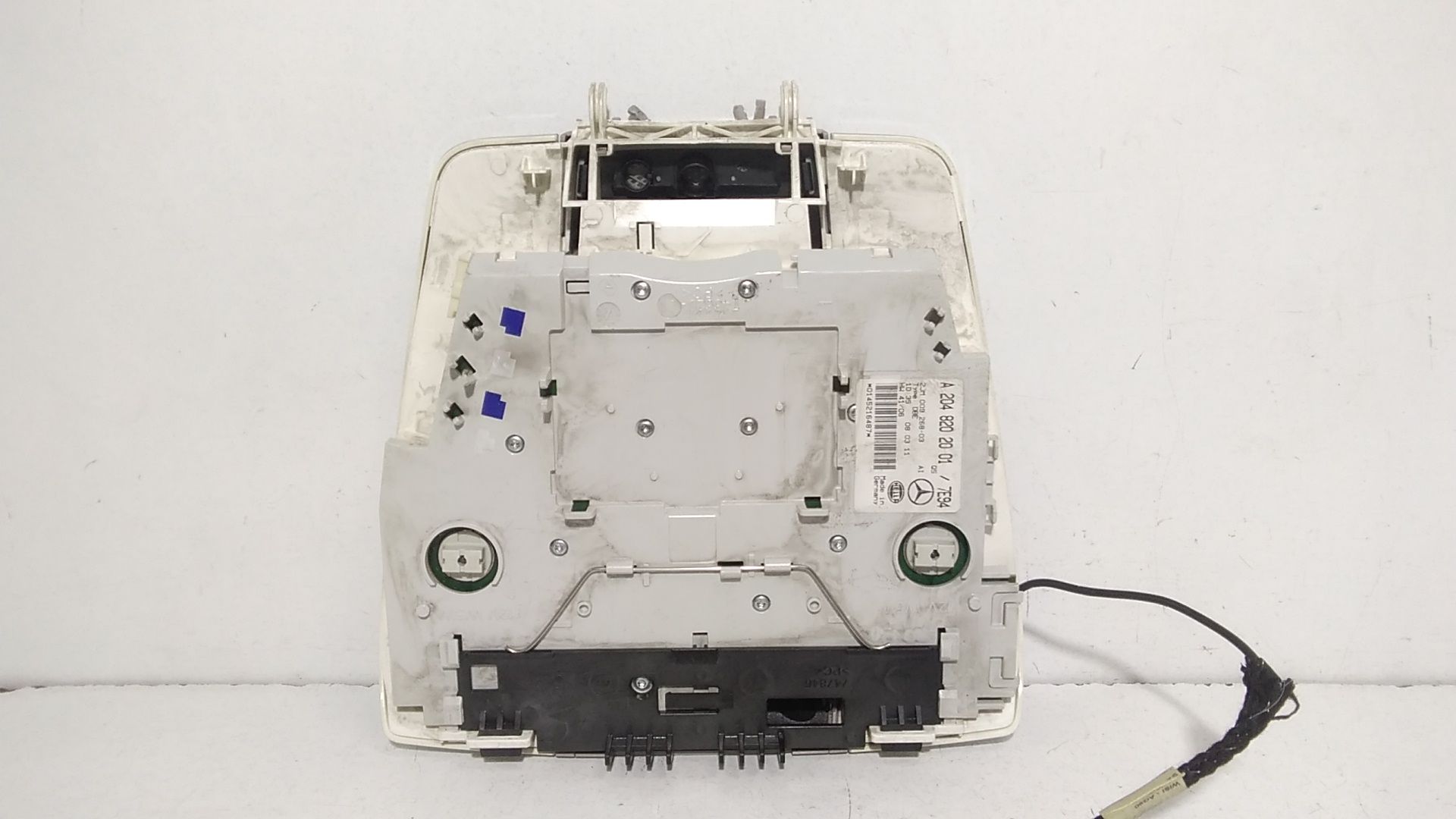 Plafoniera MERCEDES GLK (W204) (08>)