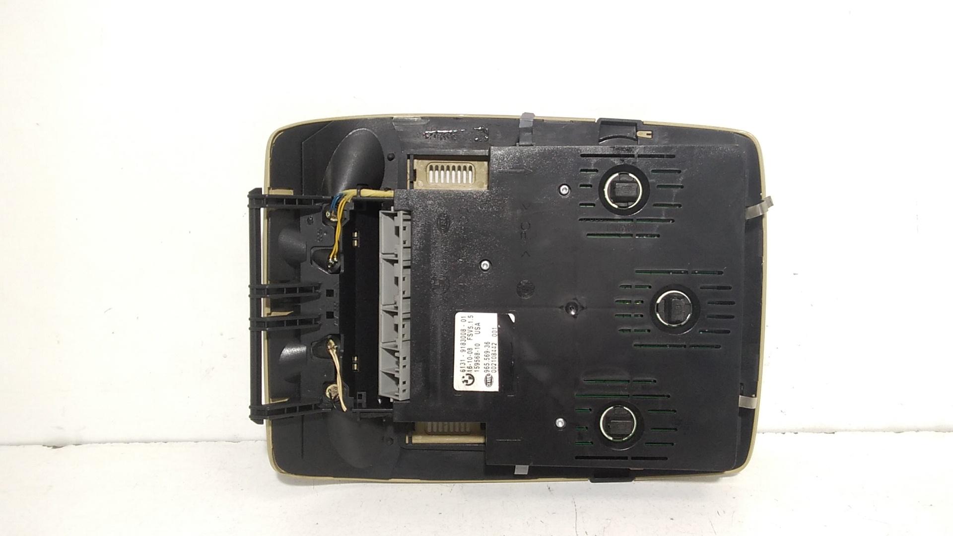 Plafoniera BMW X6 E71 1 Serie