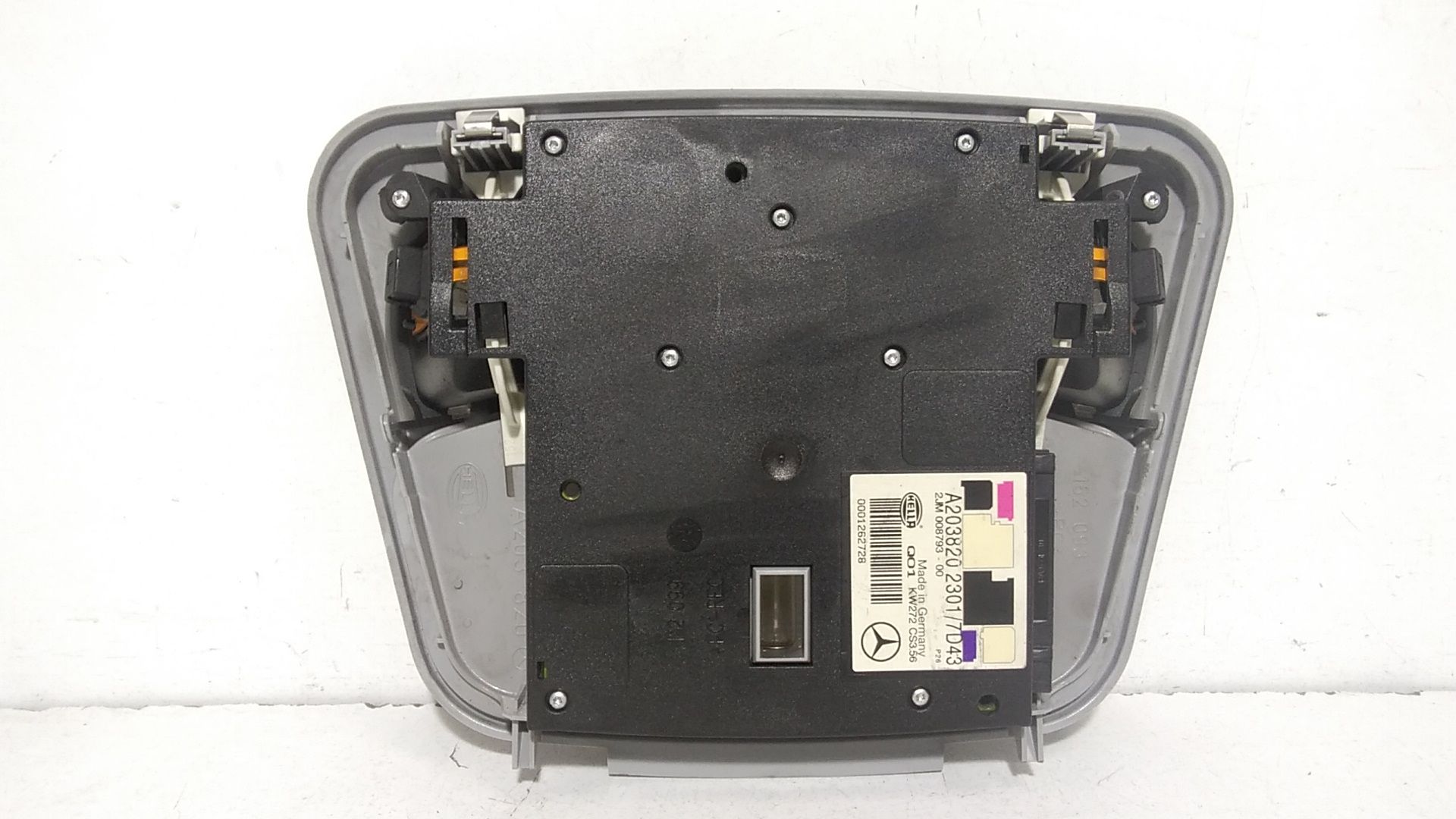 Plafoniera MERCEDES Classe C Berlina W203 2 Serie