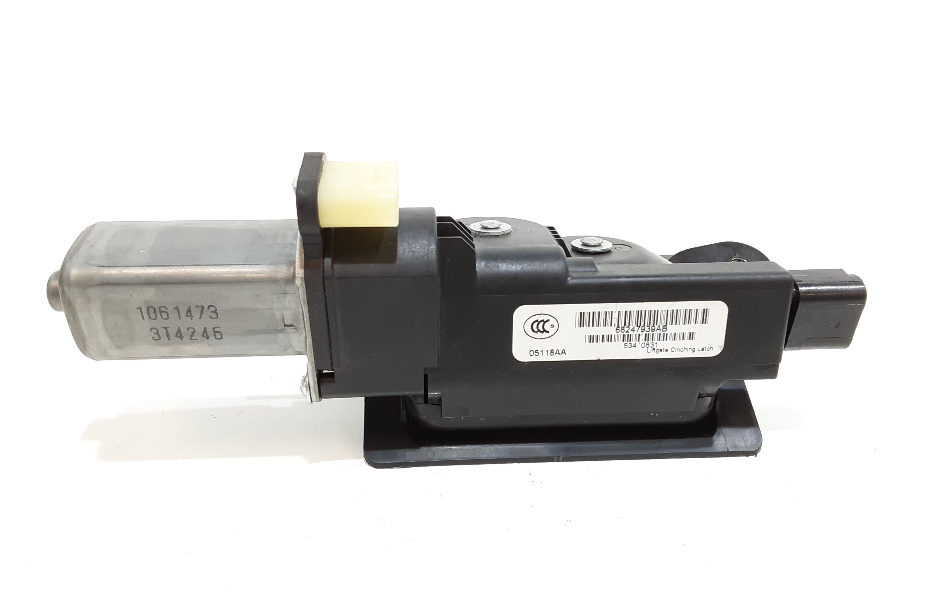 Serratura Cofano Posteriore JEEP Compass Serie