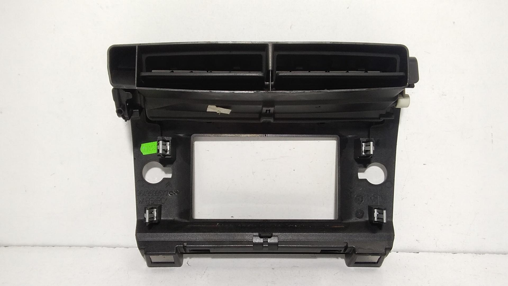 Modanatura Centrale Cruscotto CITROEN C4 Berlina