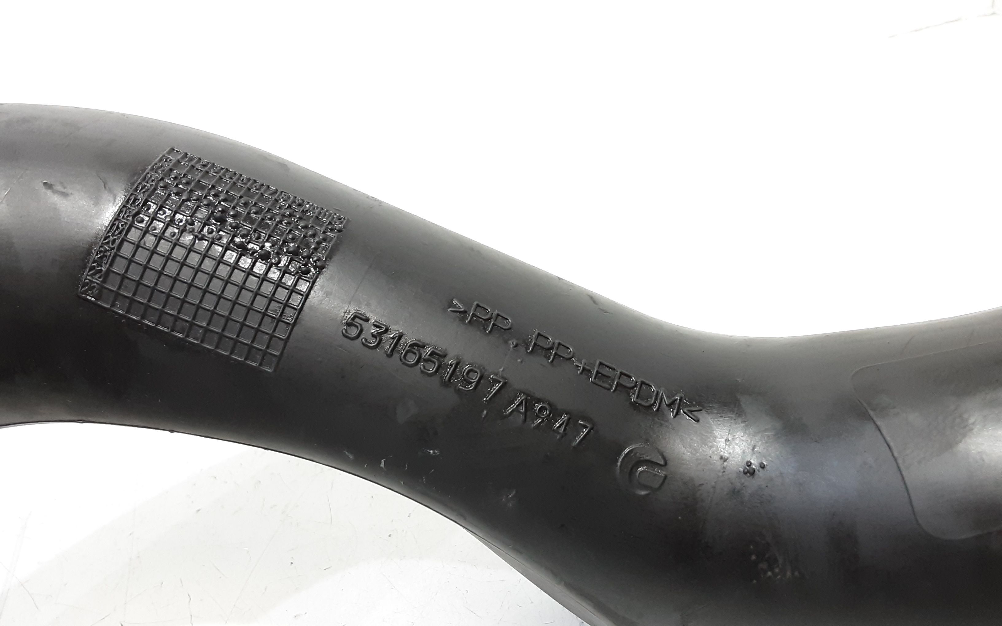 Tubo aspirazione filtro aria FIAT Ducato 6 Serie