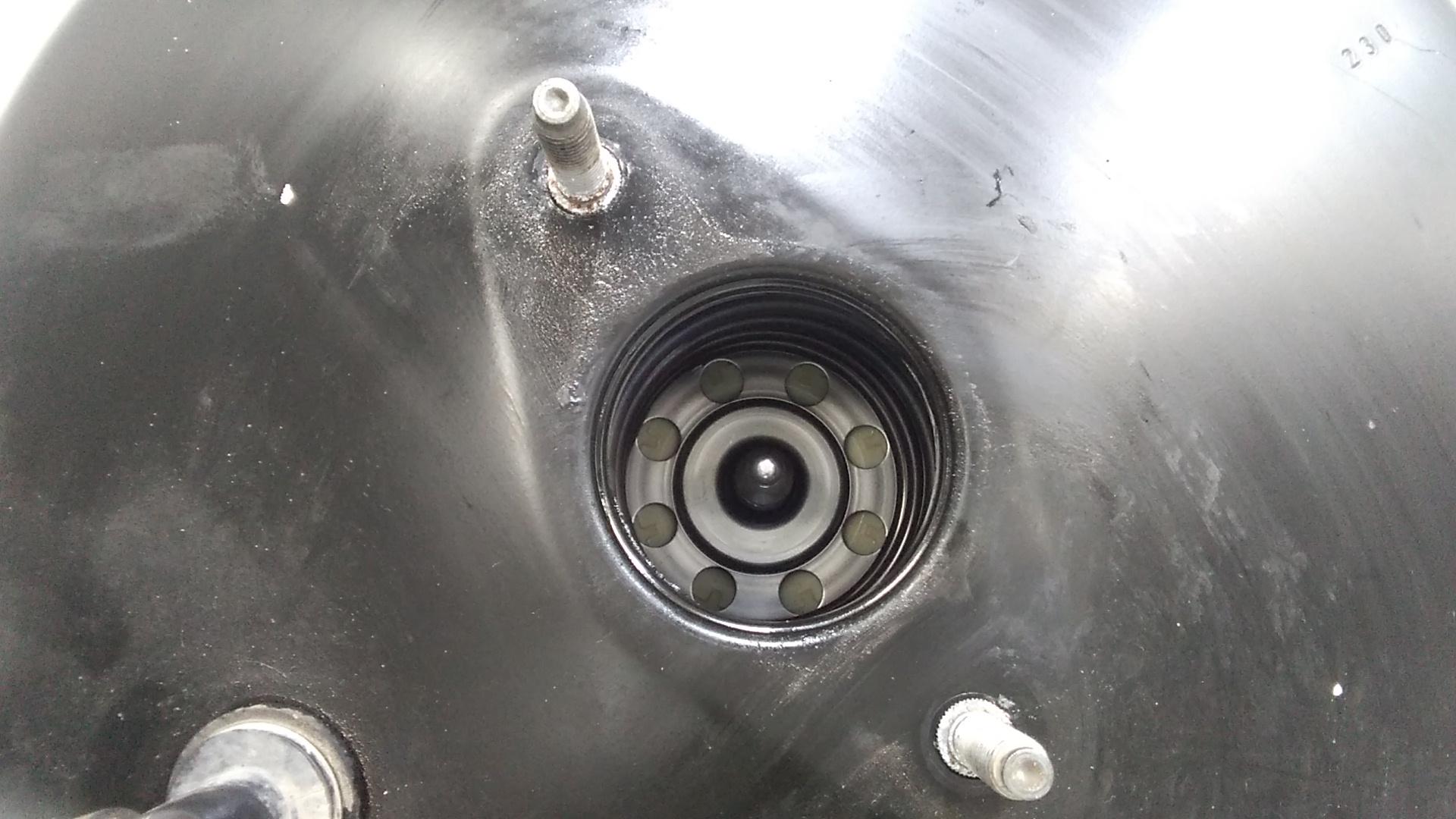 Servofreno NISSAN Qashqai 1 Serie