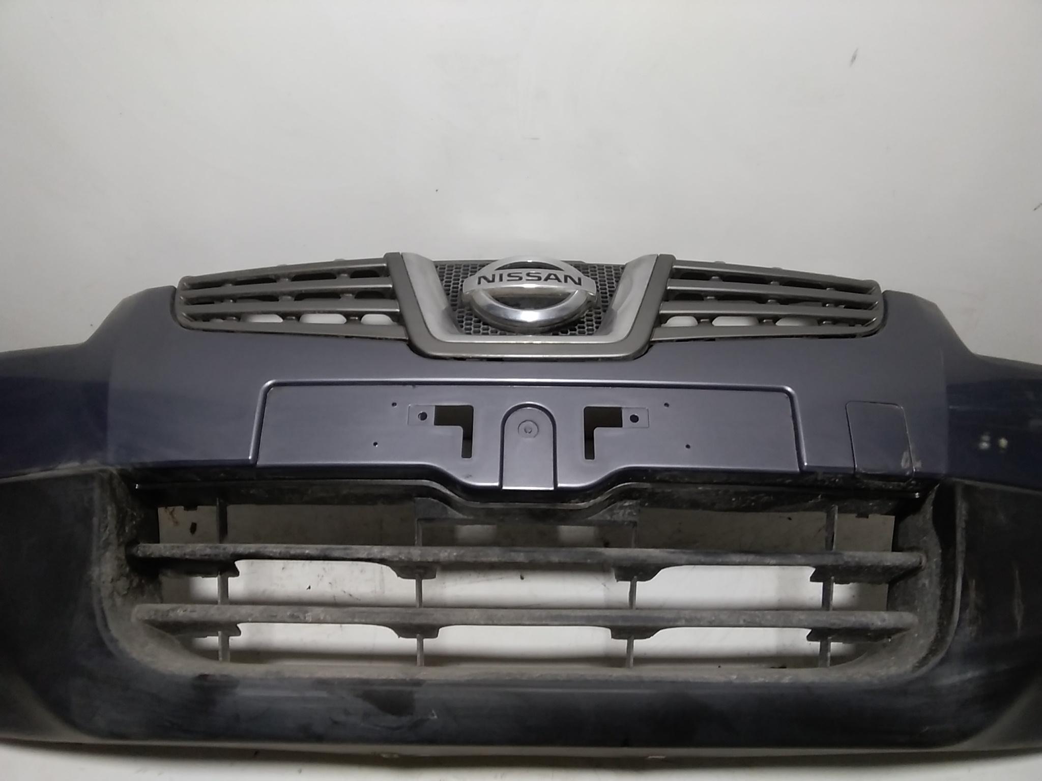 Paraurti Anteriore Completo NISSAN Qashqai +2