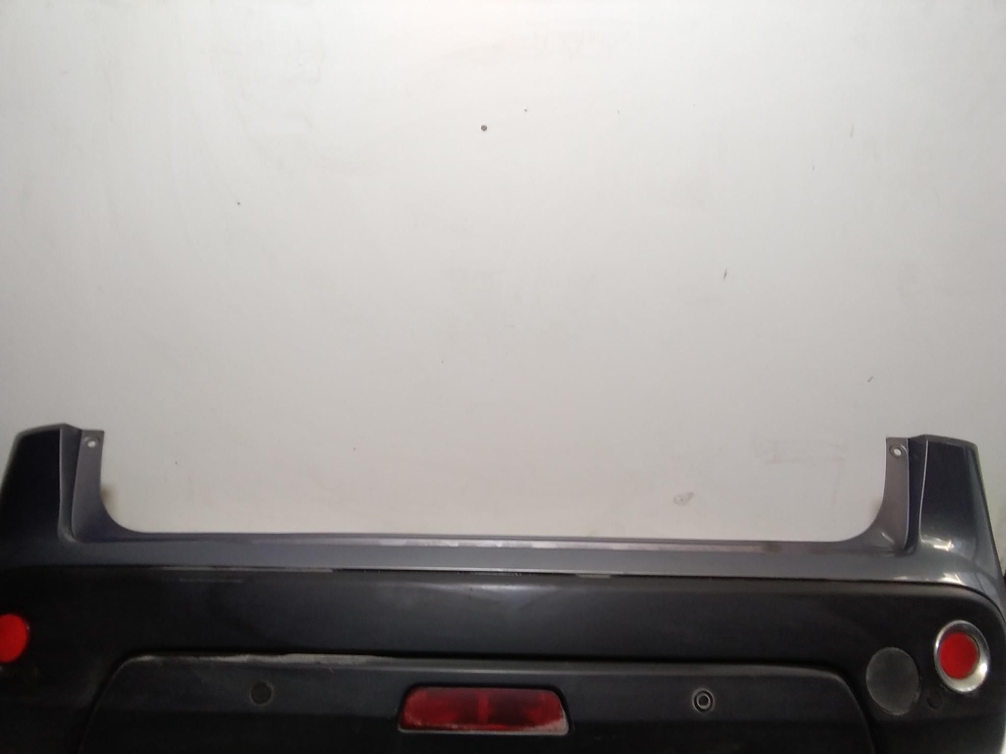 Paraurti Posteriore completo NISSAN Qashqai +2