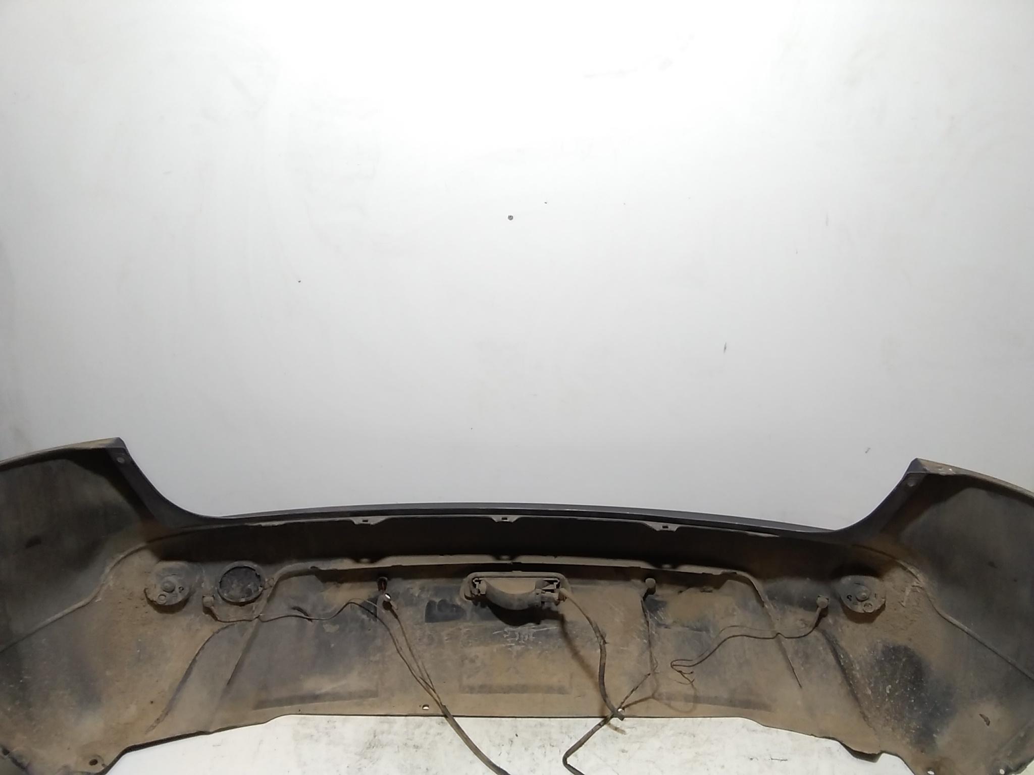 Paraurti Posteriore completo NISSAN Qashqai +2
