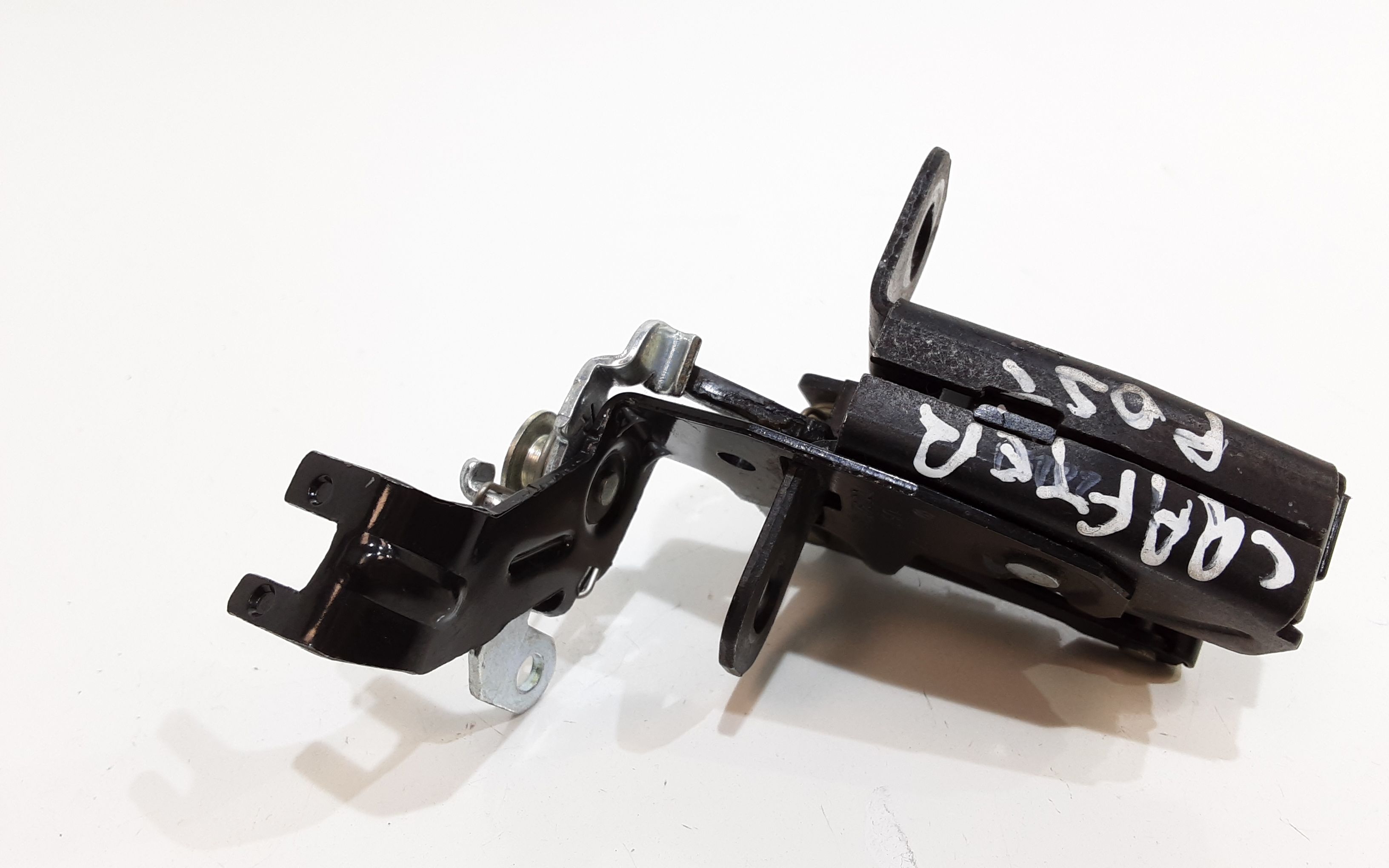 Serratura Cofano Posteriore VOLKSWAGEN Crafter Serie (17>)