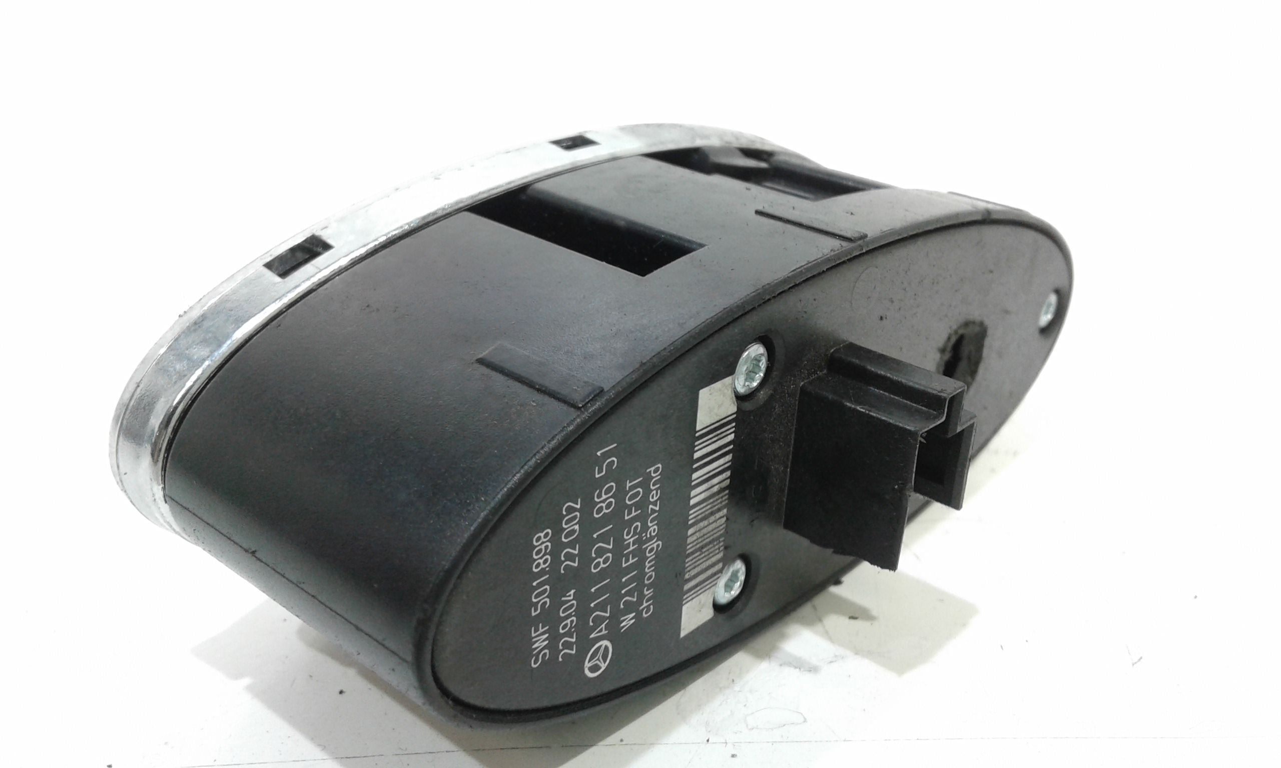 Pulsantiera Posteriore Sinistra MERCEDES Classe E S. Wagon W211