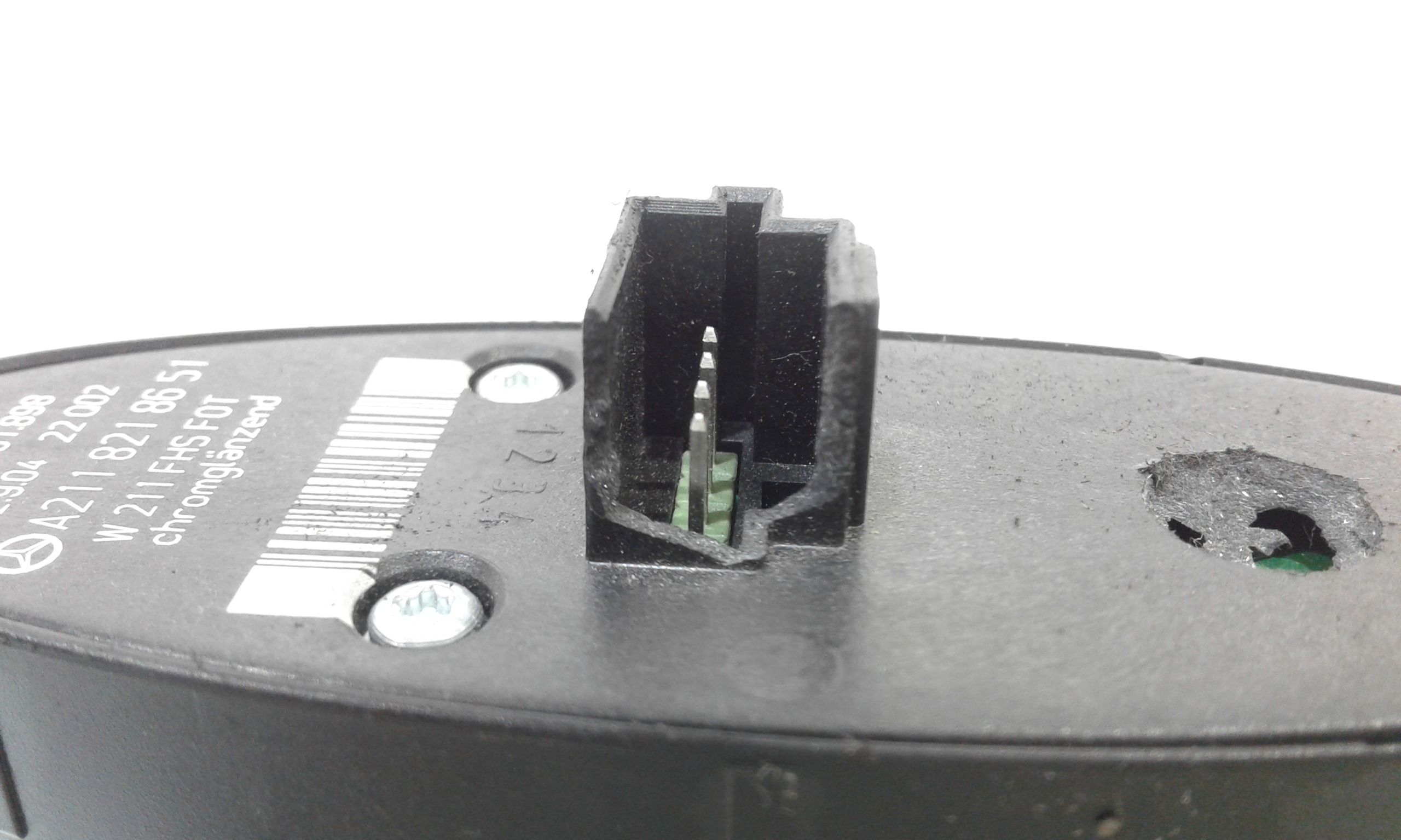 Pulsantiera Posteriore Sinistra MERCEDES Classe E S. Wagon W211