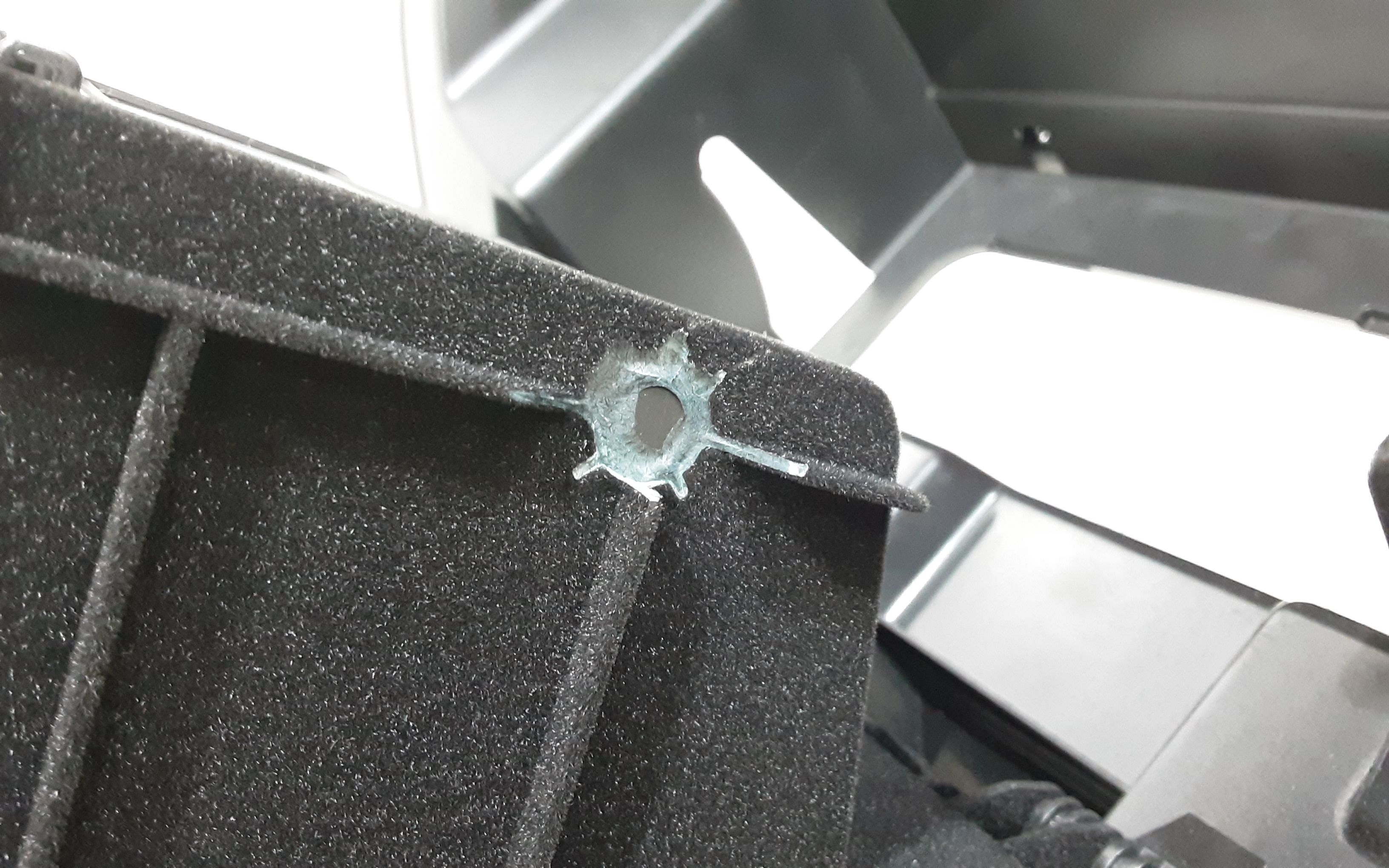 Cassetto porta oggetti JAGUAR E-Pace Serie  (17>)