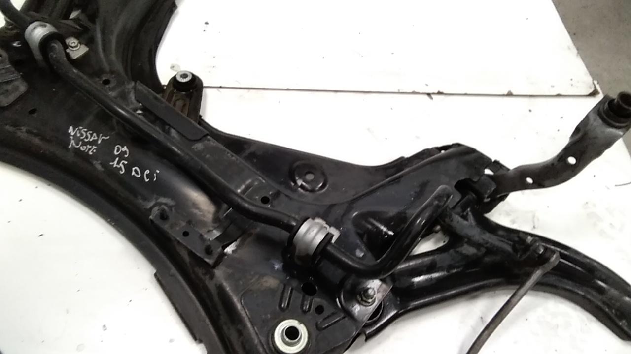 Culla Motore NISSAN Note 2 Serie