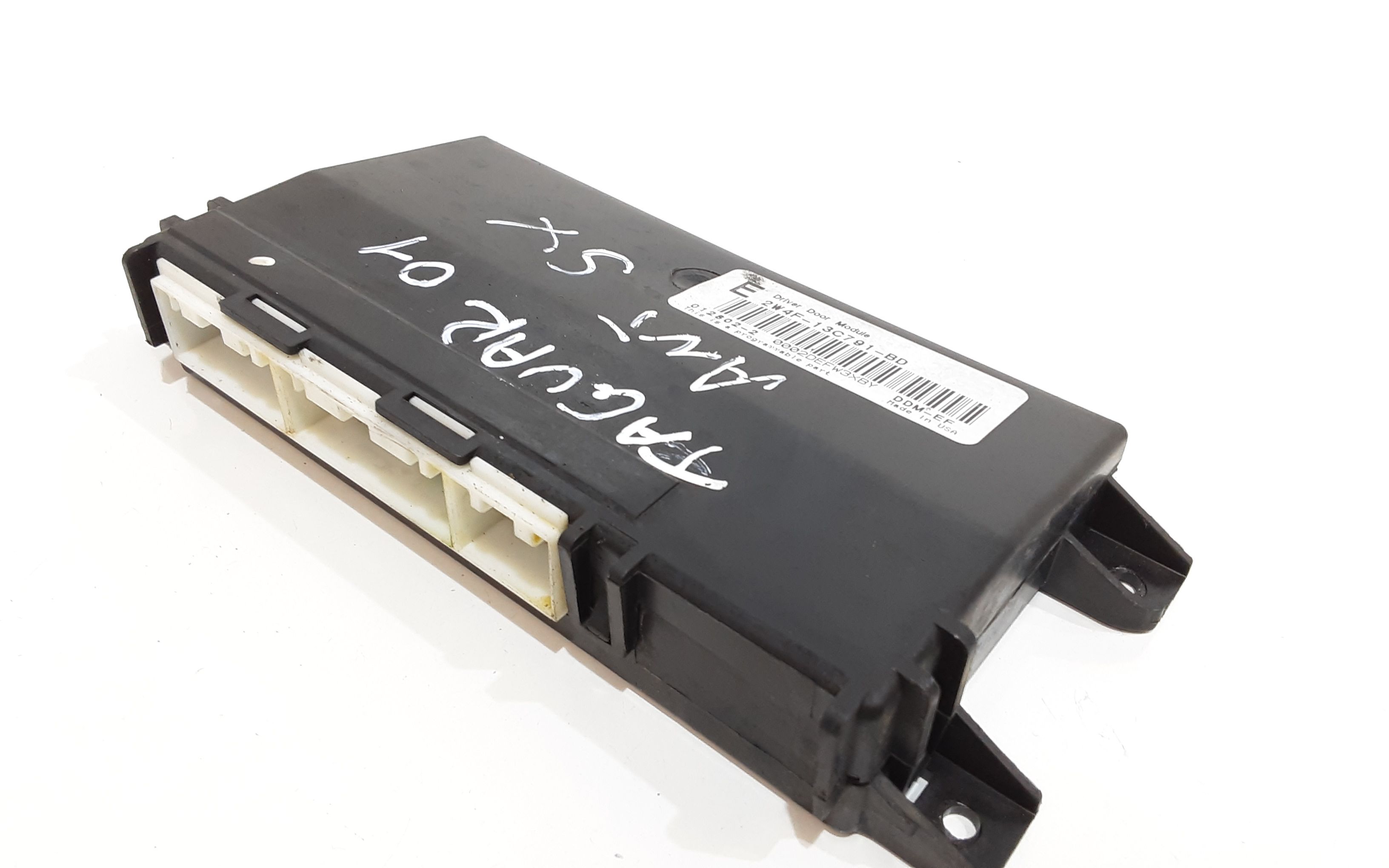 Centralina porta SX guida JAGUAR X-Type  Serie