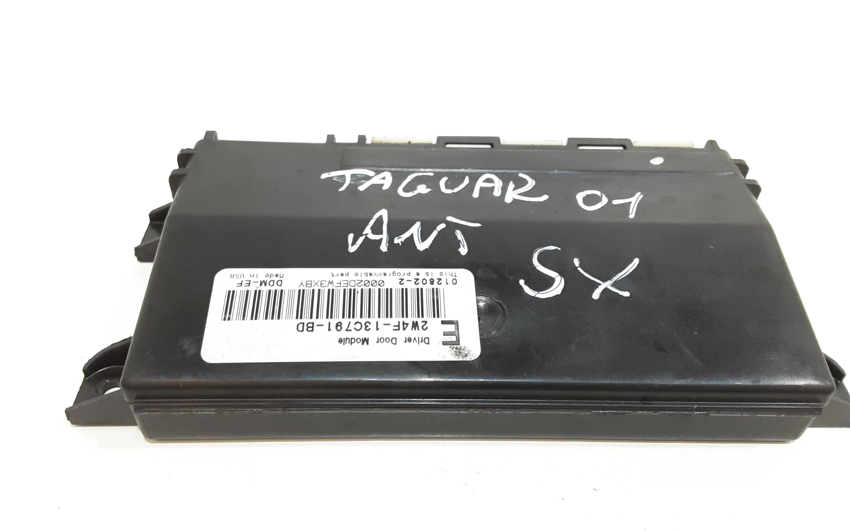 Centralina porta SX guida JAGUAR X-Type  Serie