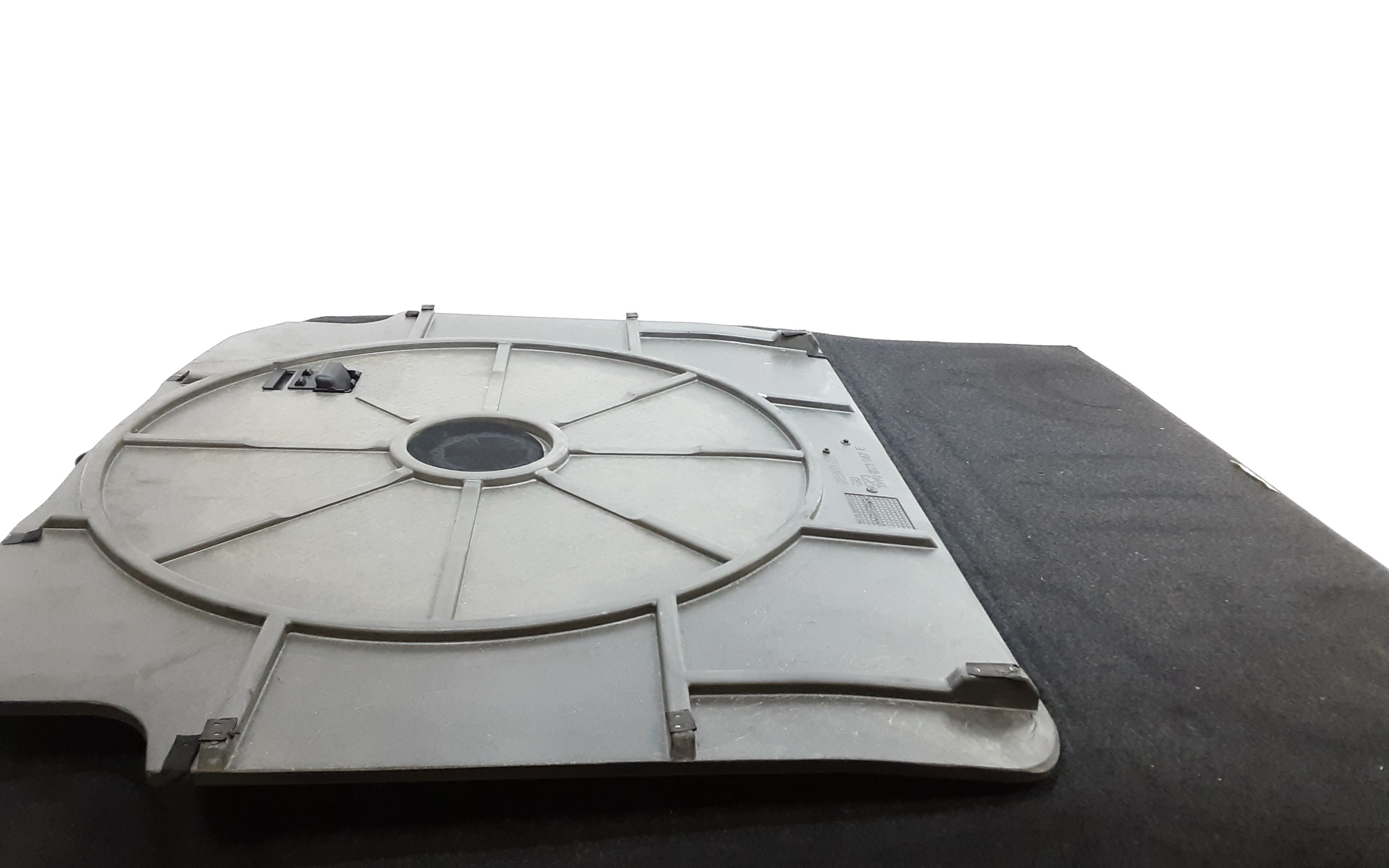 Tappeto vano baule BENTLEY Continental GT