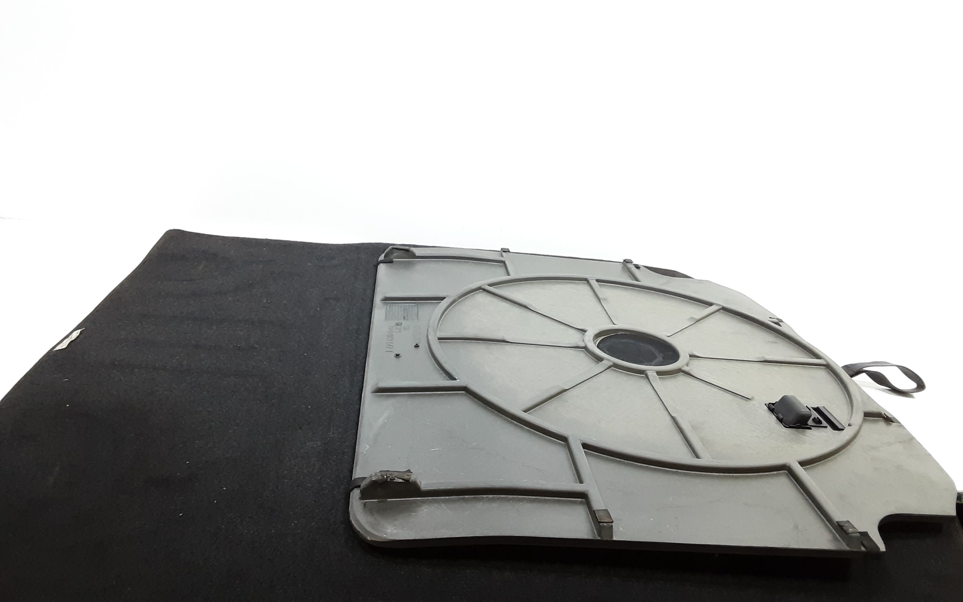 Tappeto vano baule BENTLEY Continental GT