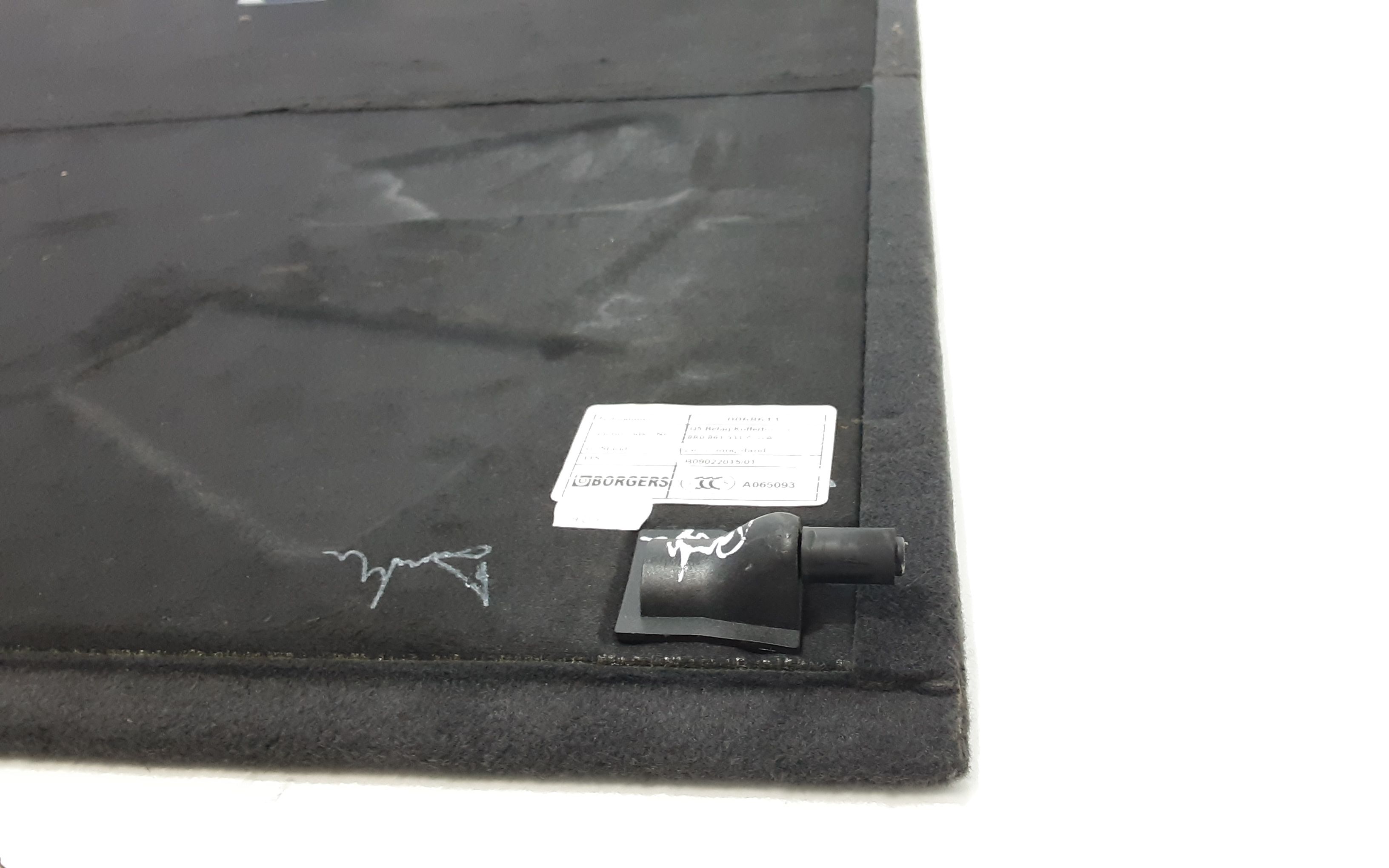 Tappeto vano baule AUDI Q5 1 Serie