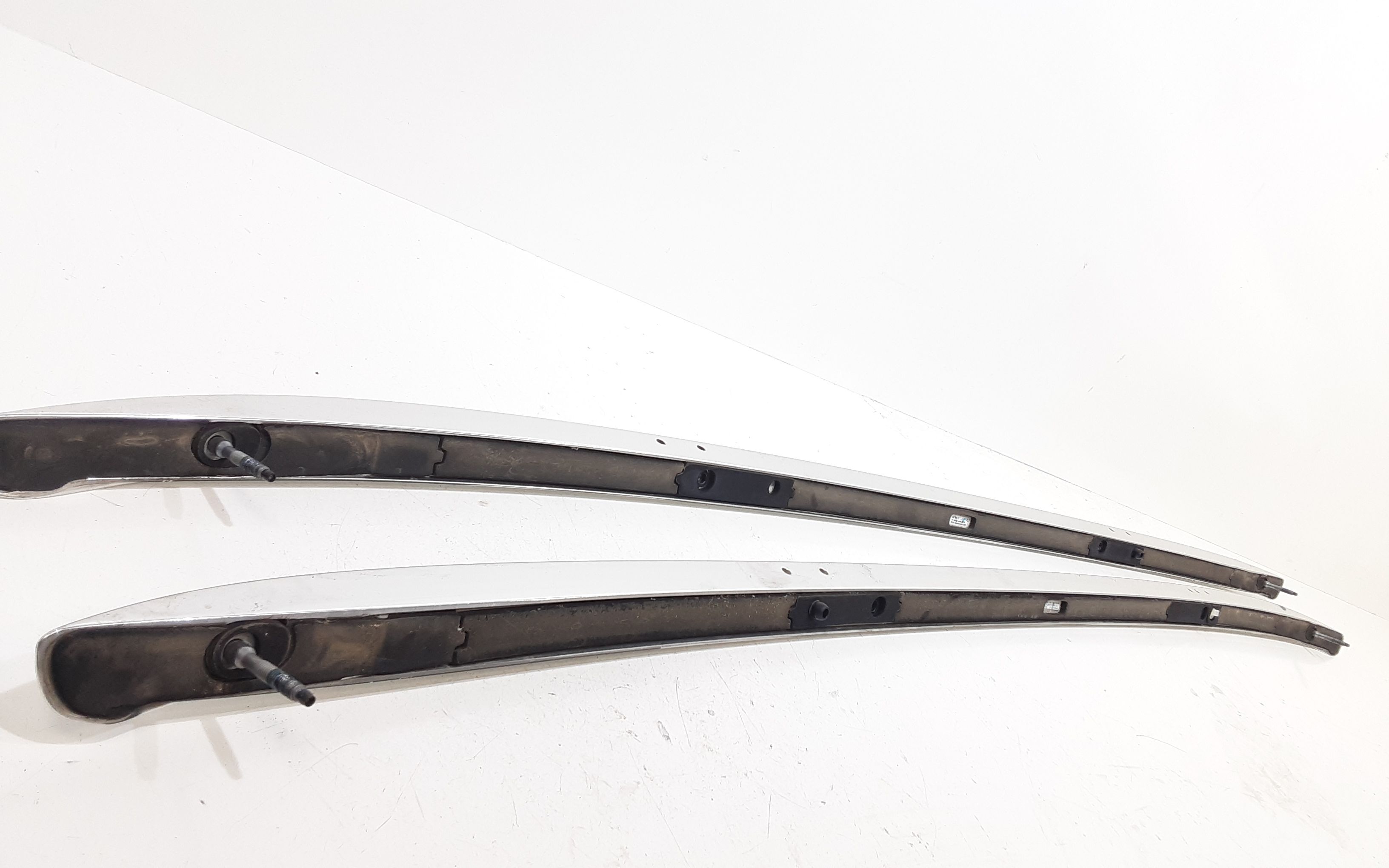 Barre Longitudinali tetto AUDI Q5 1 Serie