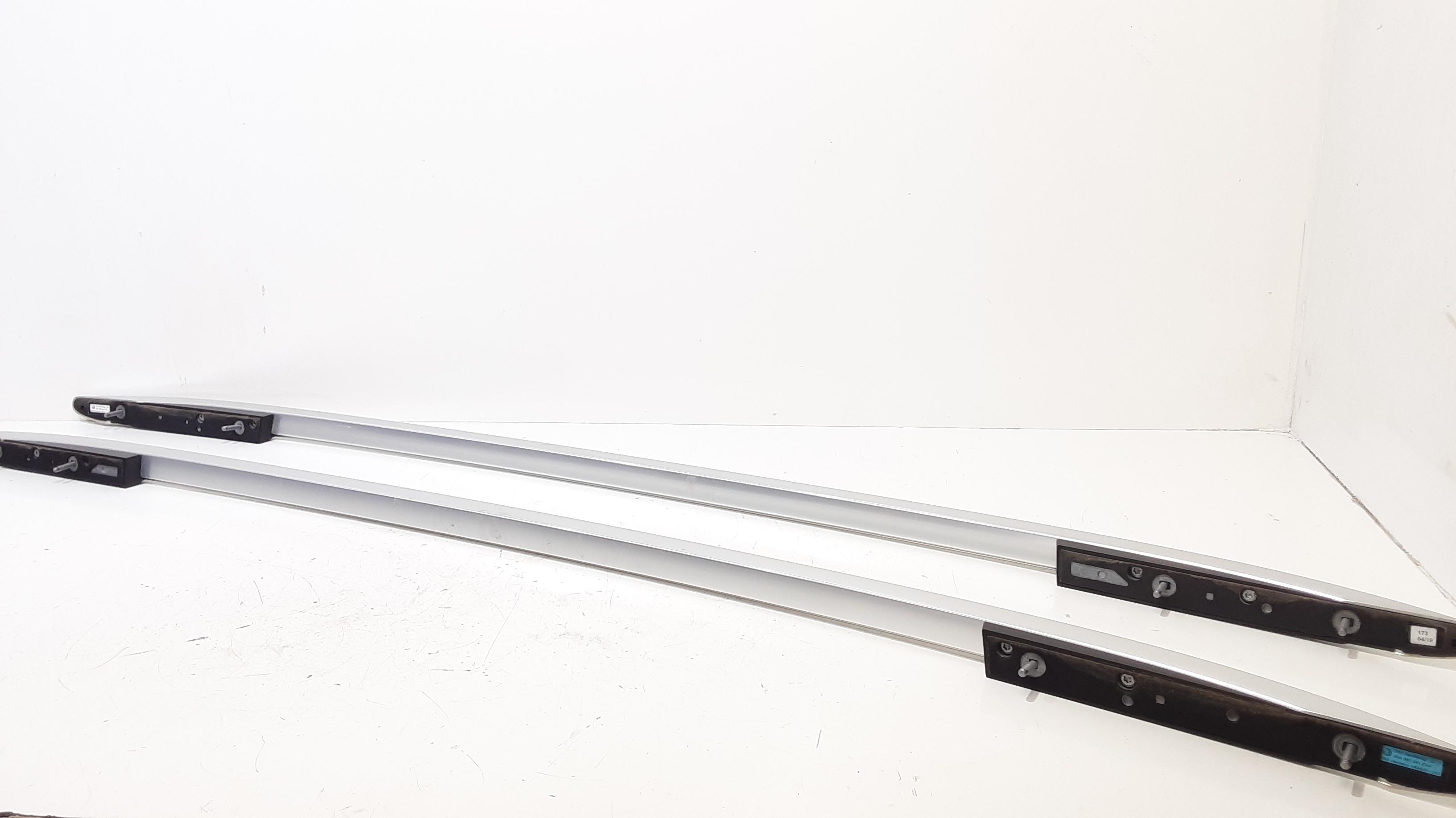 Barre Longitudinali tetto VOLKSWAGEN Tiguan Serie