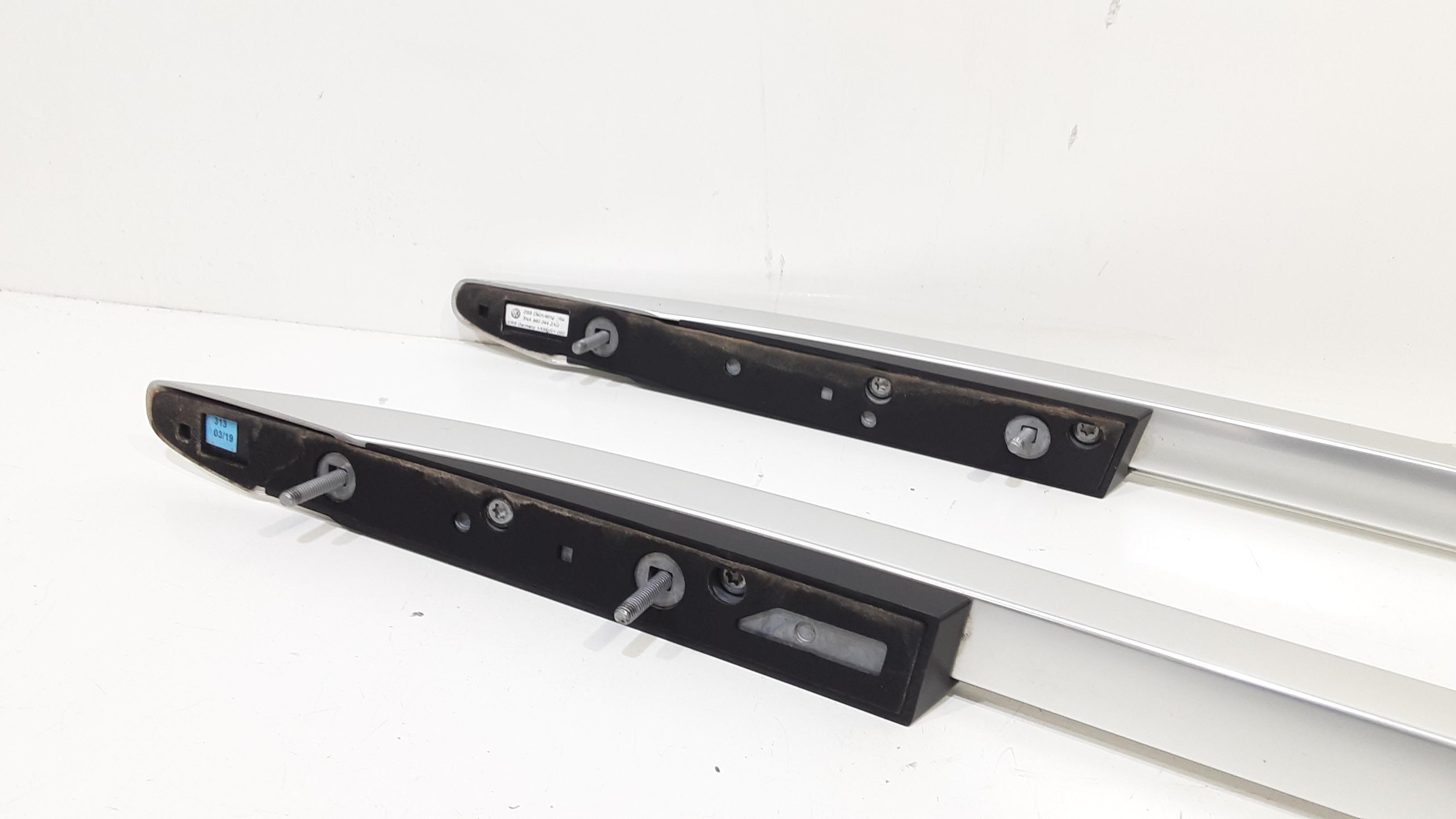 Barre Longitudinali tetto VOLKSWAGEN Tiguan Serie