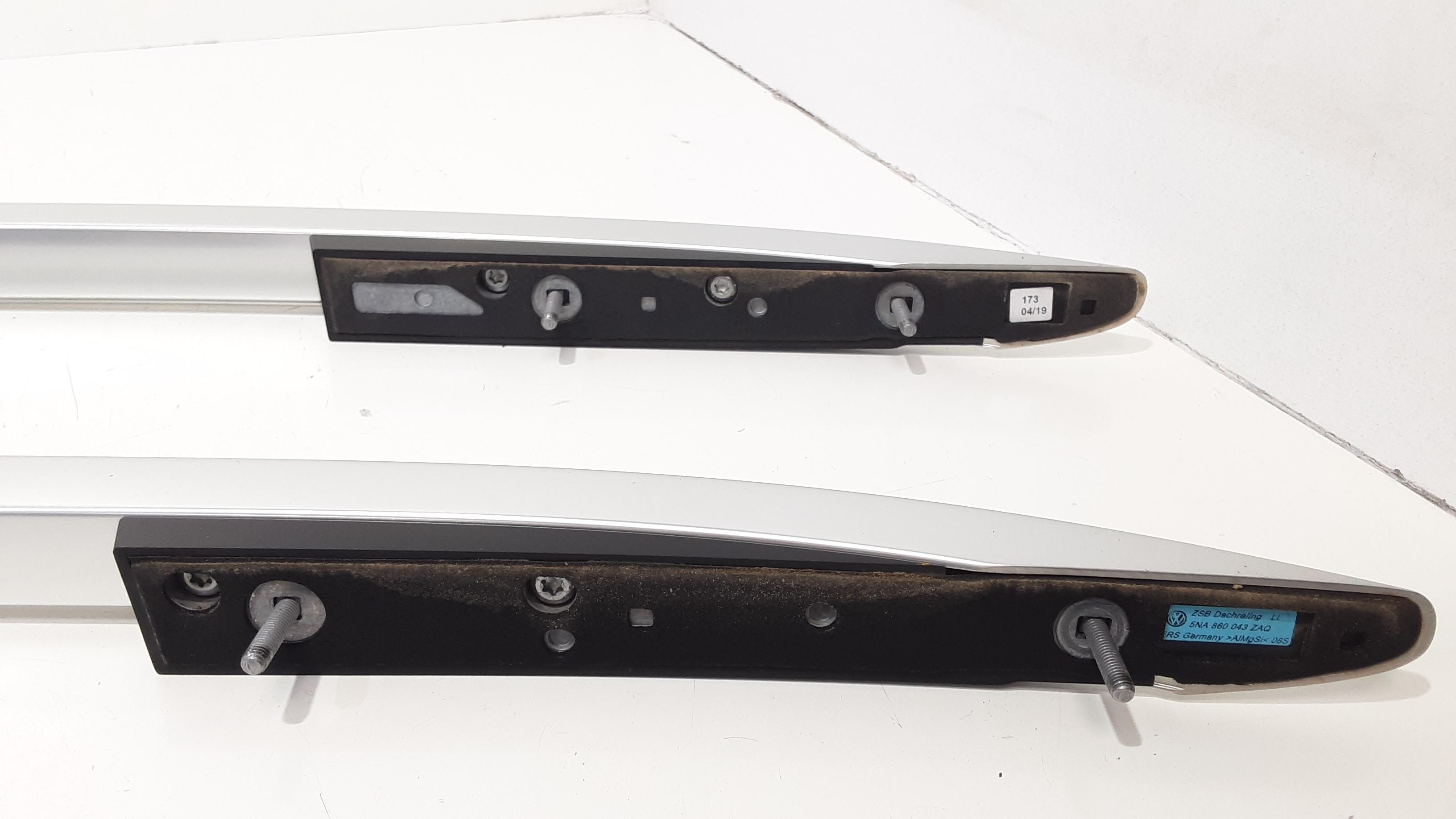 Barre Longitudinali tetto VOLKSWAGEN Tiguan Serie