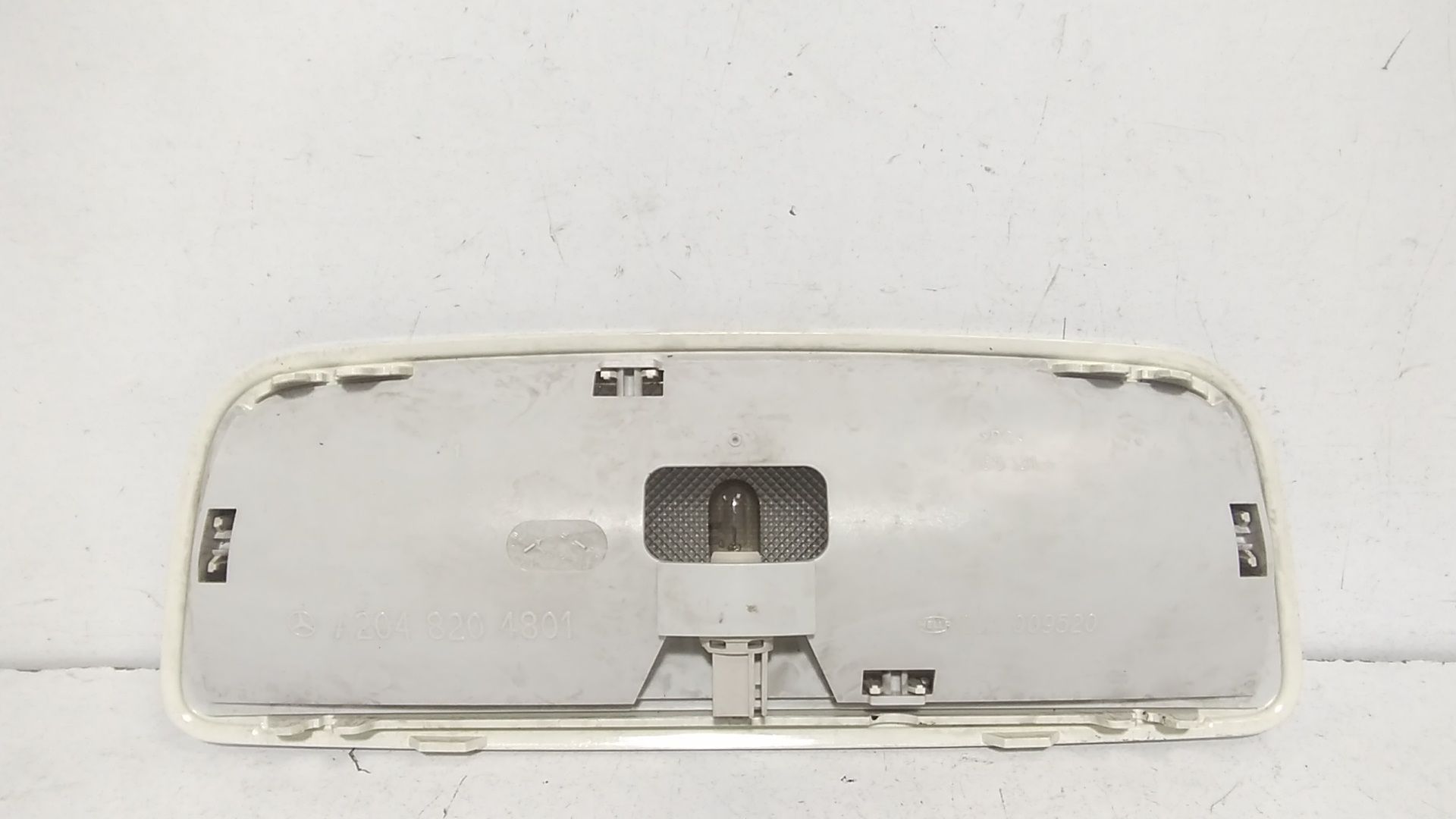 Plafoniera posteriore MERCEDES GLK (W204) (08>)