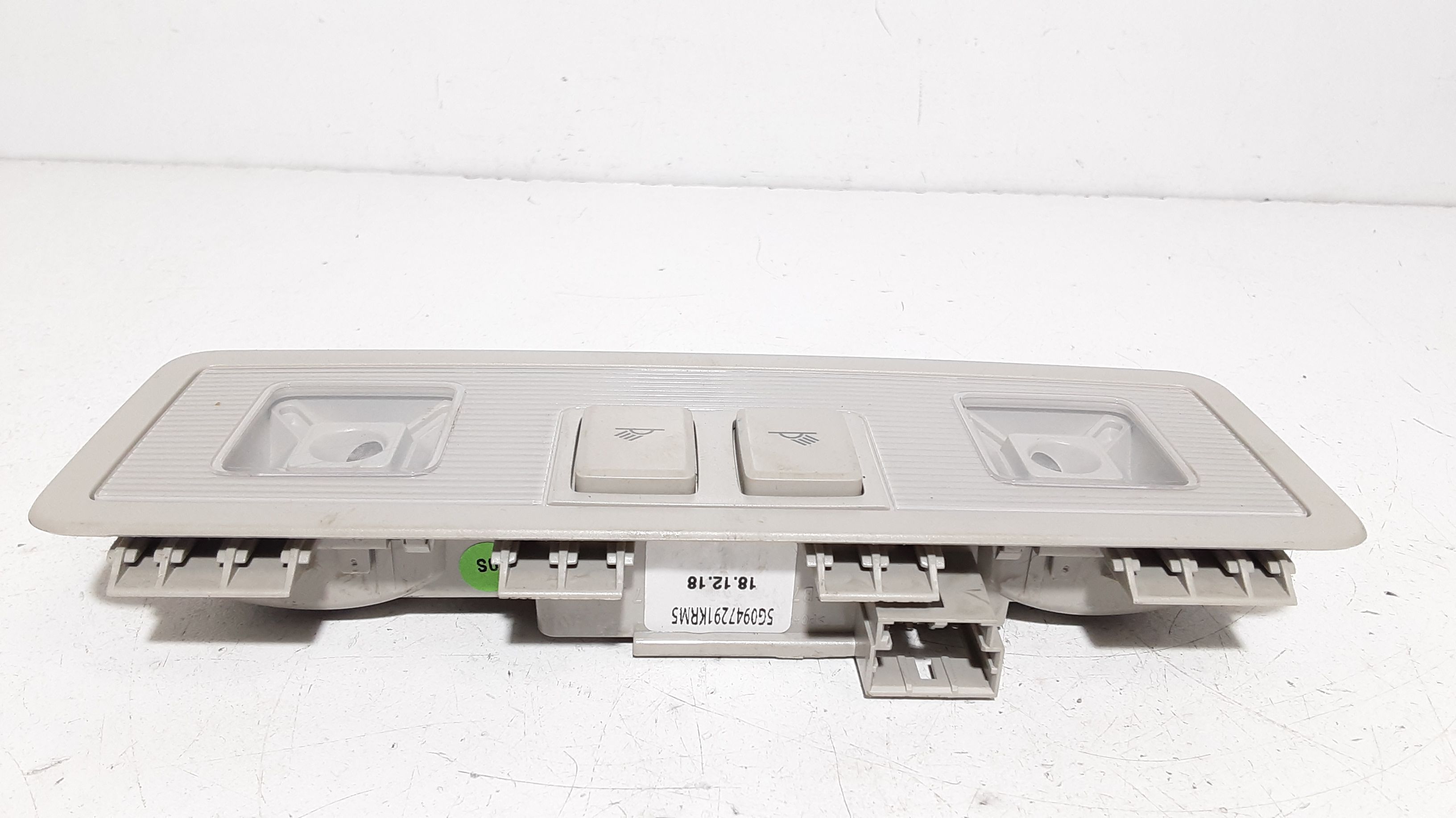 Plafoniera posteriore VOLKSWAGEN Tiguan Serie