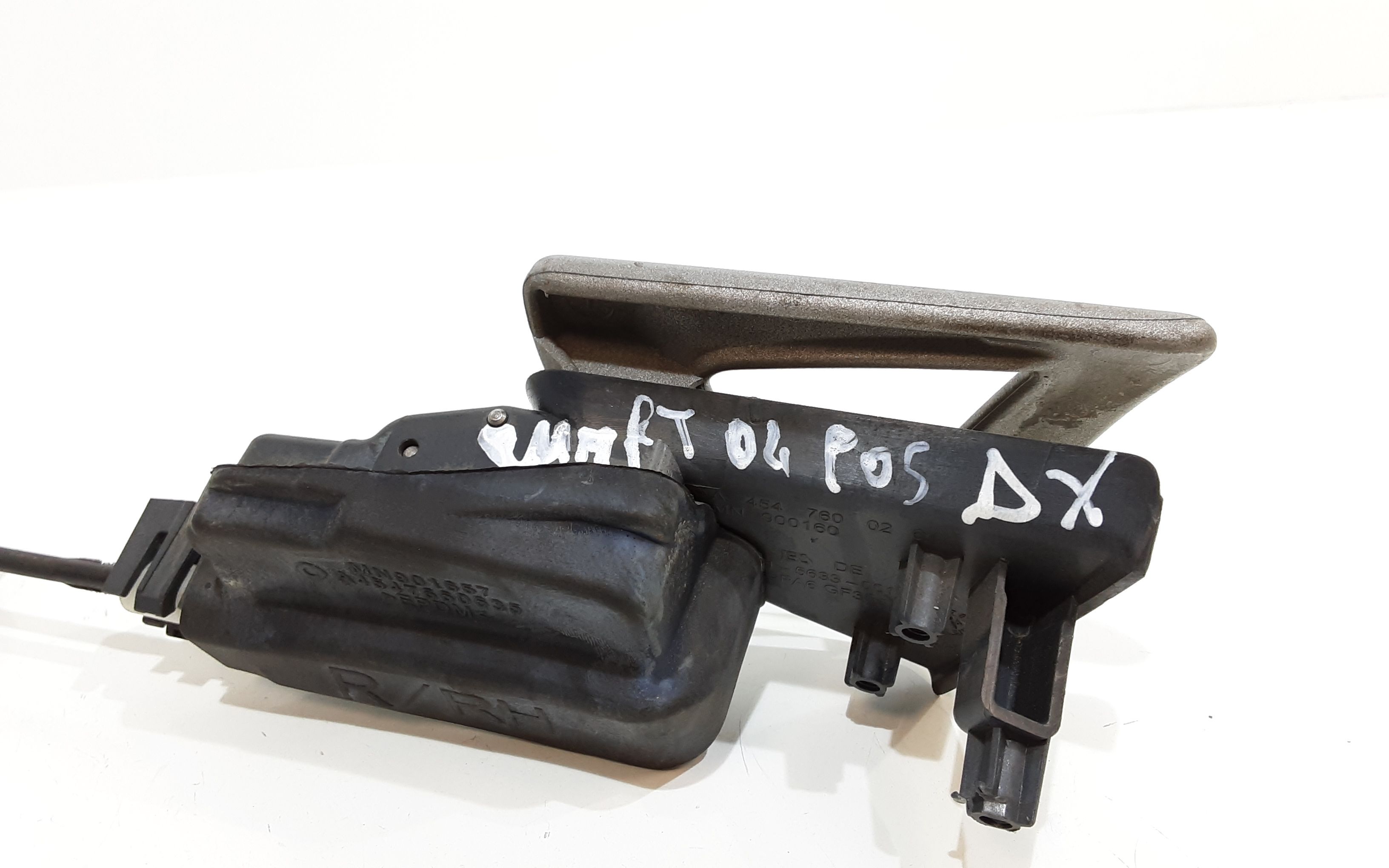 Maniglia interna Posteriore Destra SMART Forfour 1 Serie