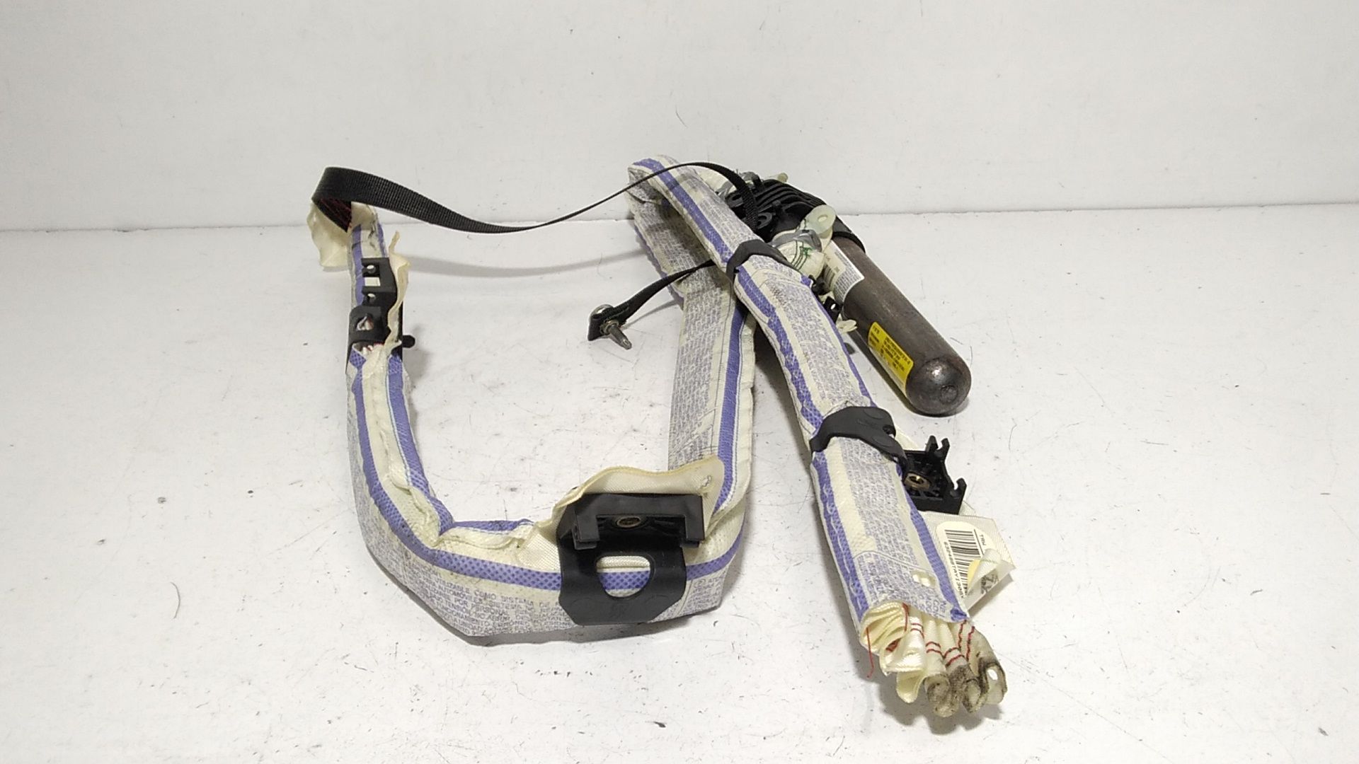 Airbag a tendina laterale passeggero OPEL Corsa D 3P 1 Serie