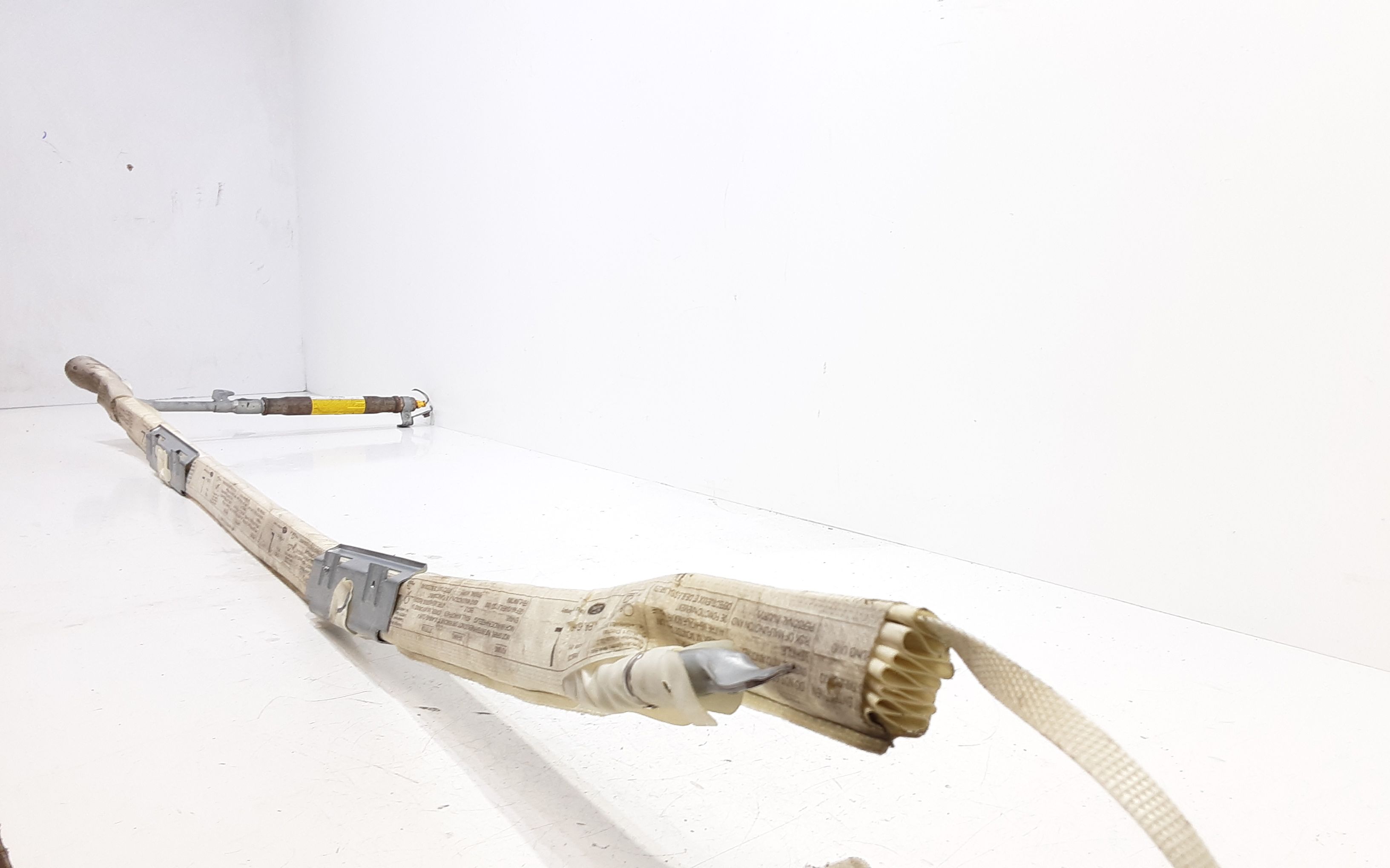 Airbag a tendina laterale Sinistro Guida FORD C - Max Serie (03>07)