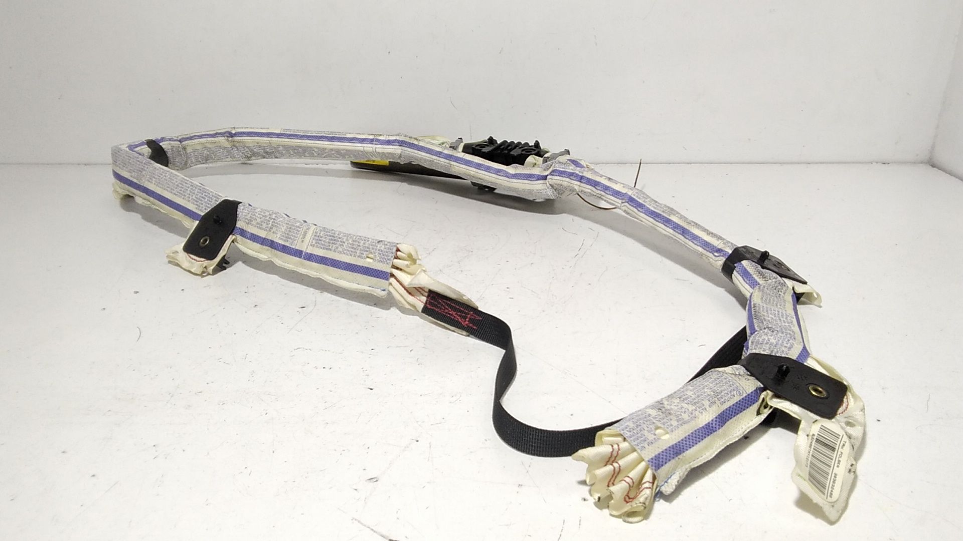 Airbag a tendina laterale Sinistro Guida OPEL Corsa D 3P 1 Serie