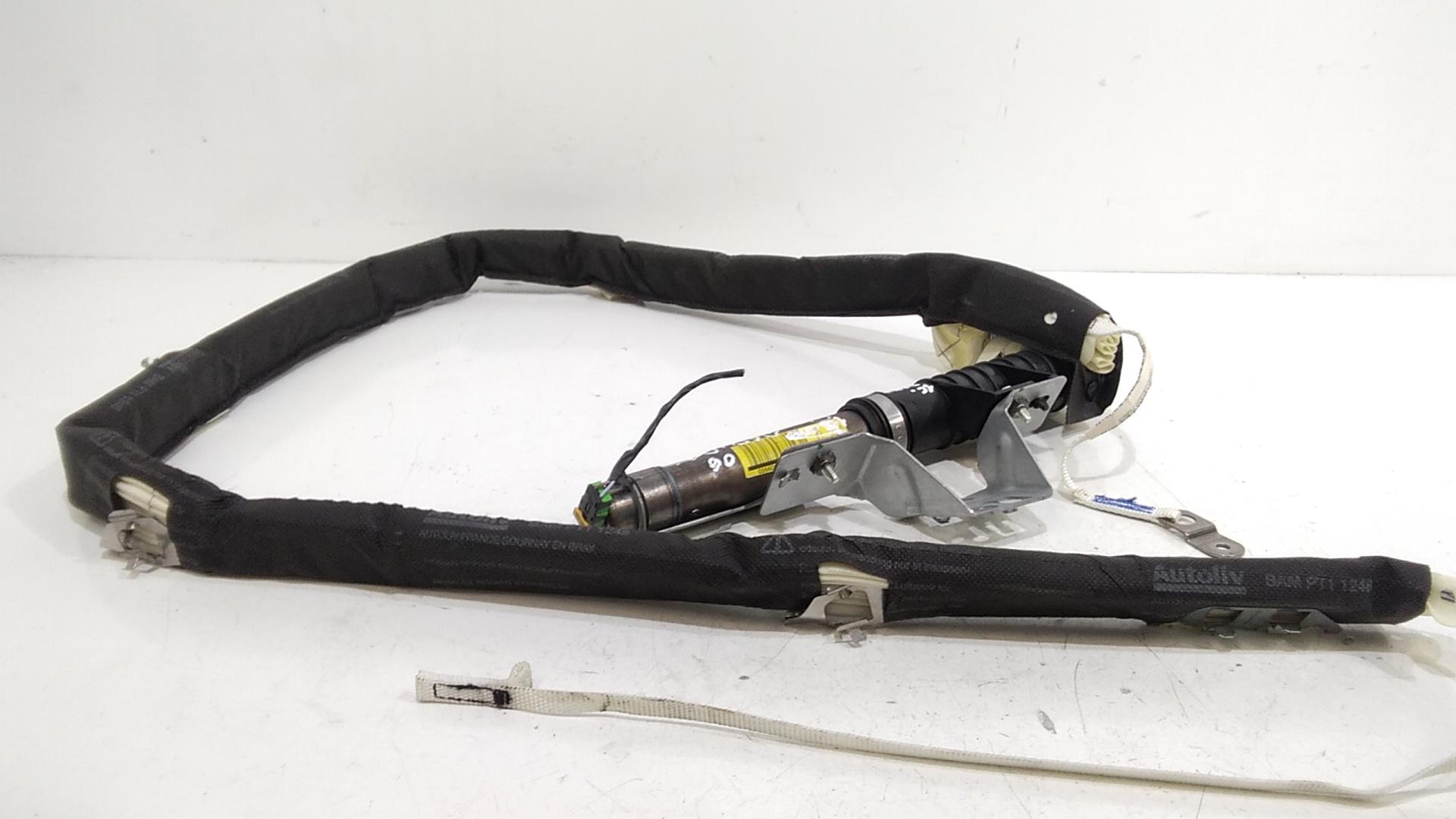 Airbag a tendina laterale Sinistro Guida NISSAN Qashqai 1 Serie