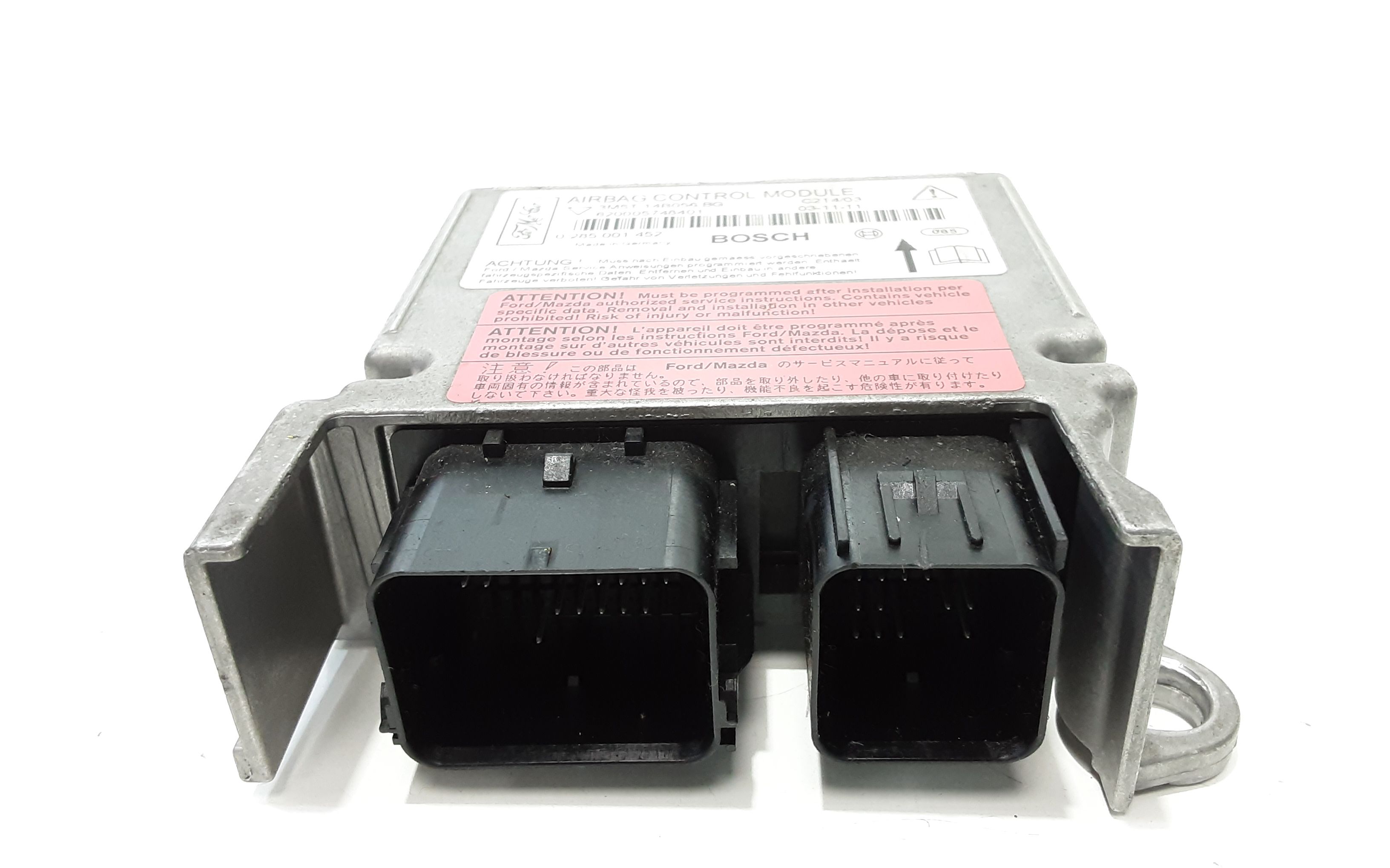 Centralina Airbag FORD C - Max Serie (03>07)