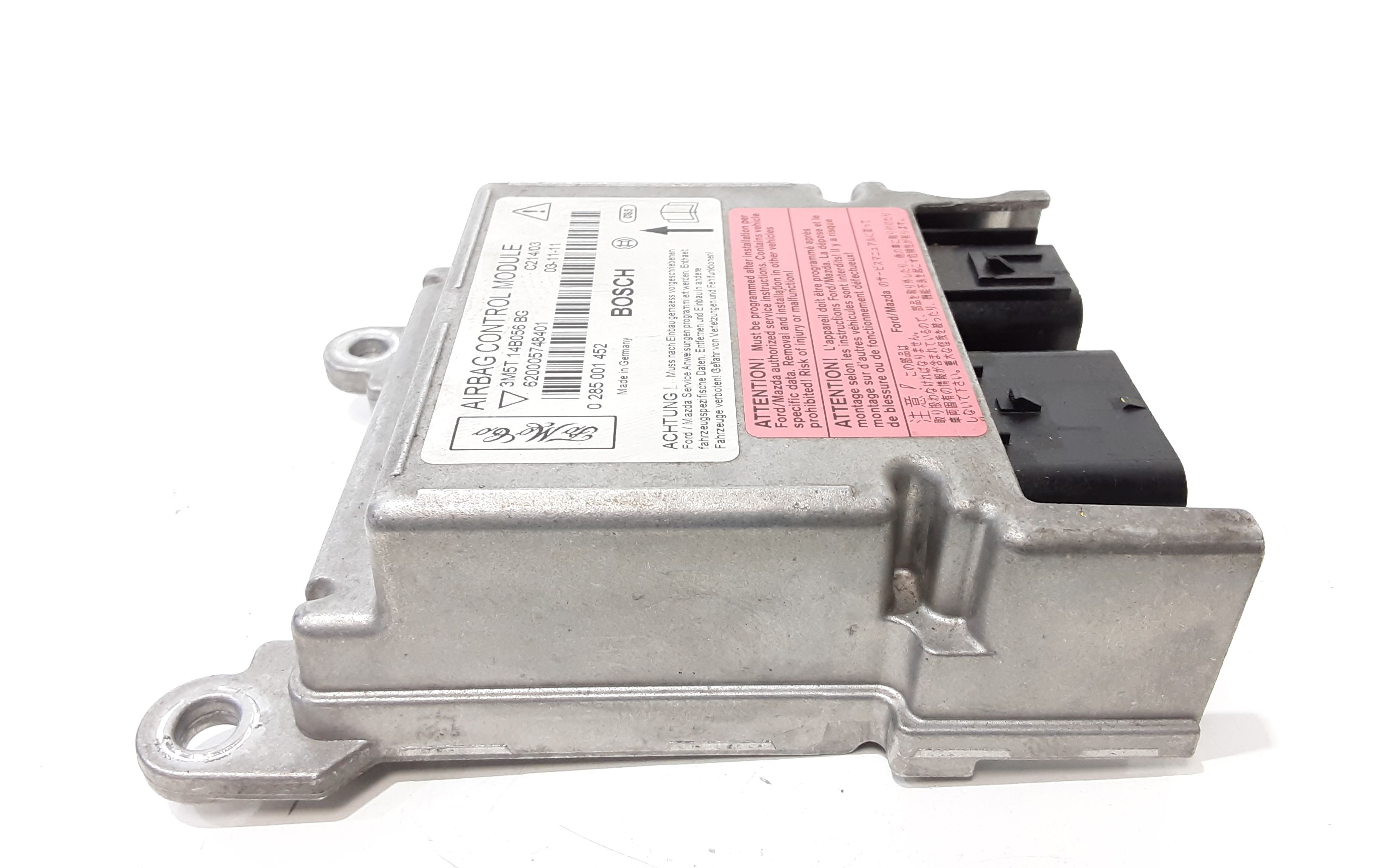 Centralina Airbag FORD C - Max Serie (03>07)