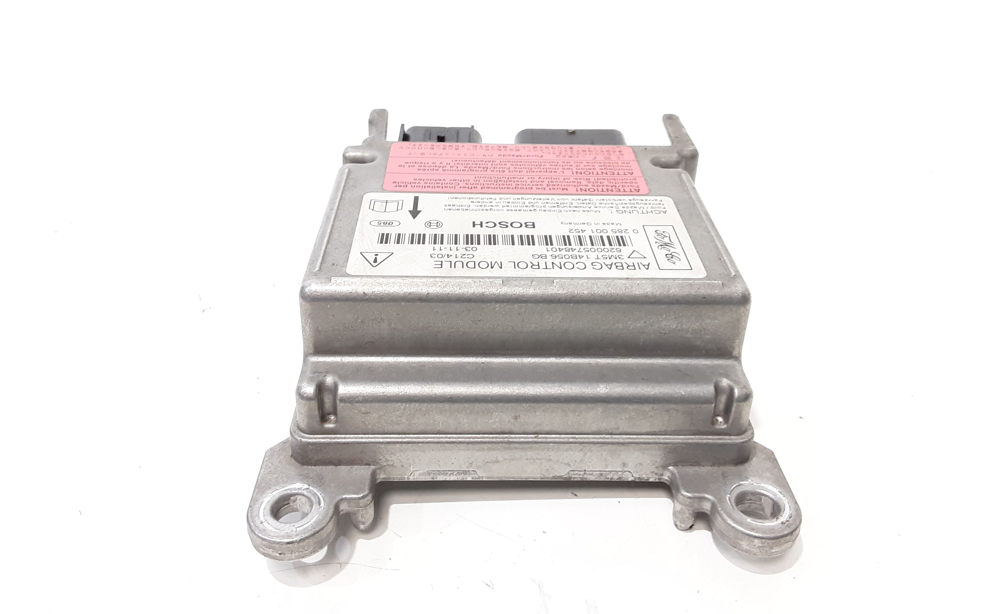 Centralina Airbag FORD C - Max Serie (03>07)