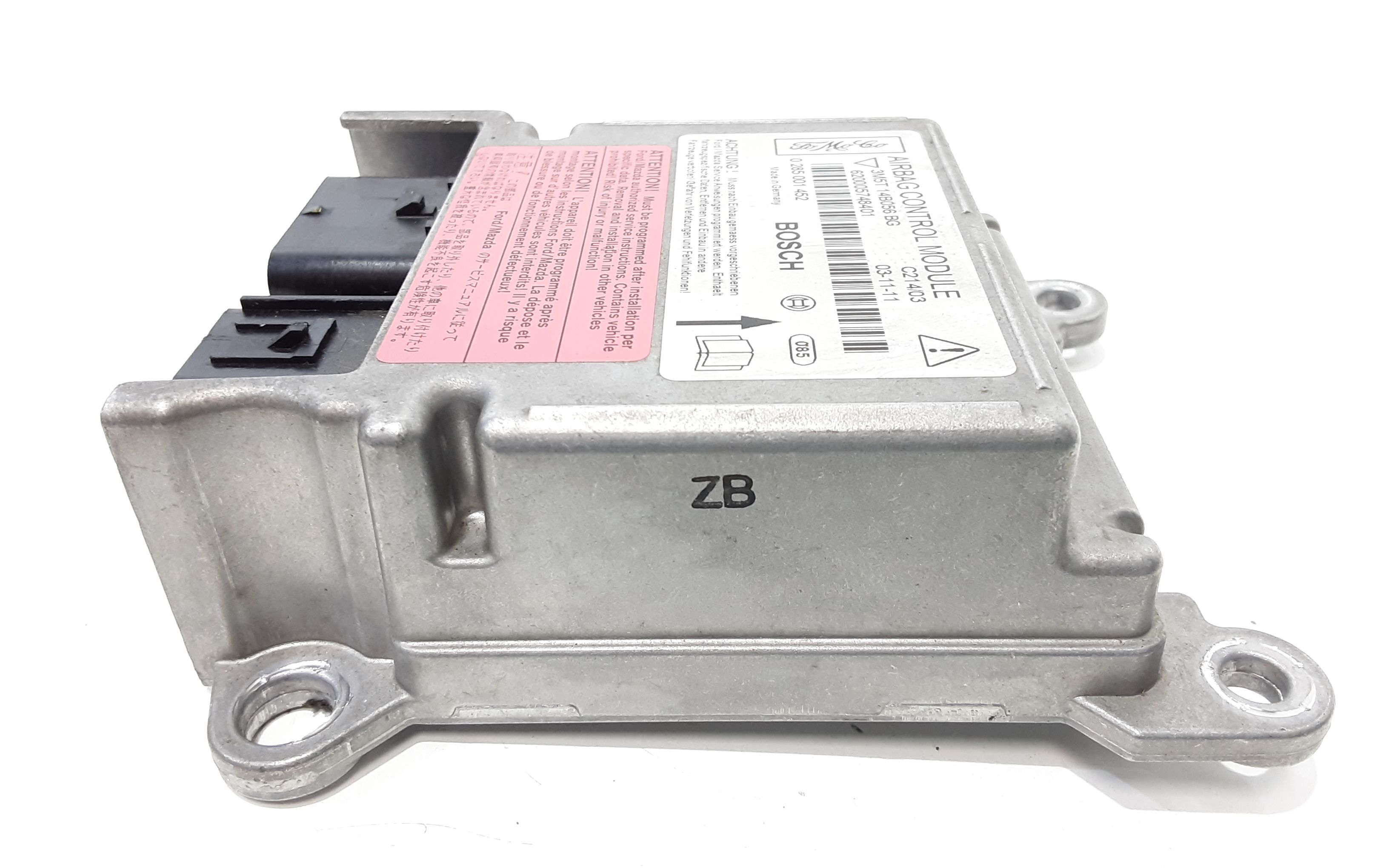 Centralina Airbag FORD C - Max Serie (03>07)