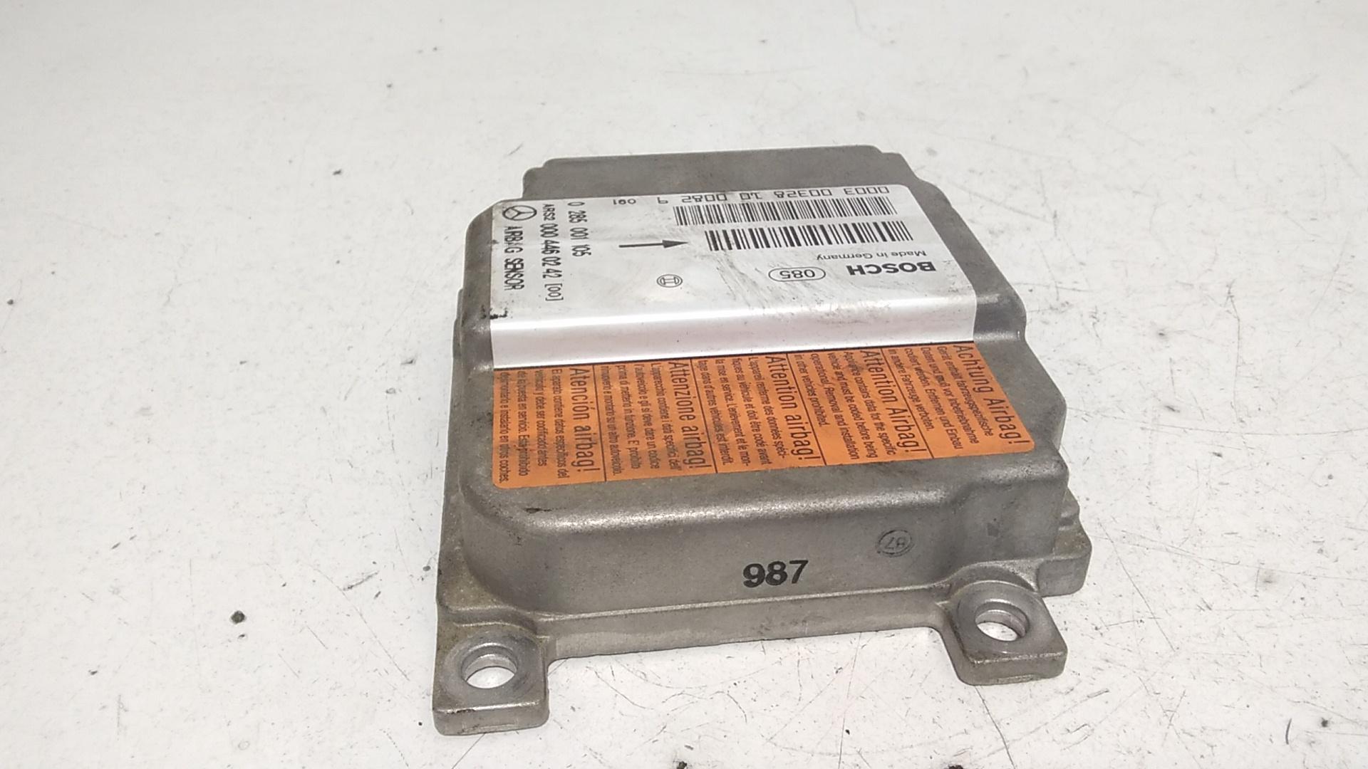 Centralina Airbag MERCEDES Vito W638