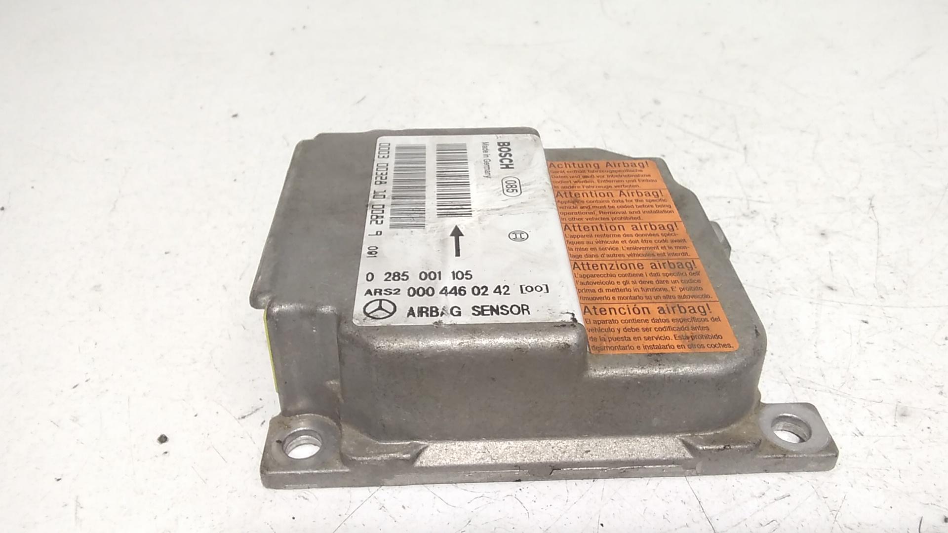 Centralina Airbag MERCEDES Vito W638