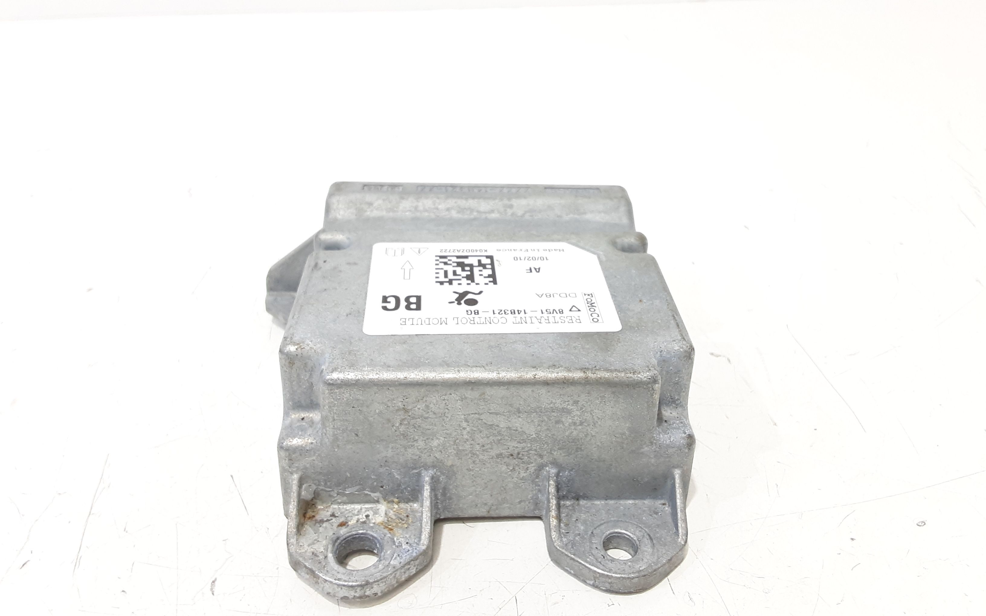 Centralina Airbag FORD Fiesta 6 Serie