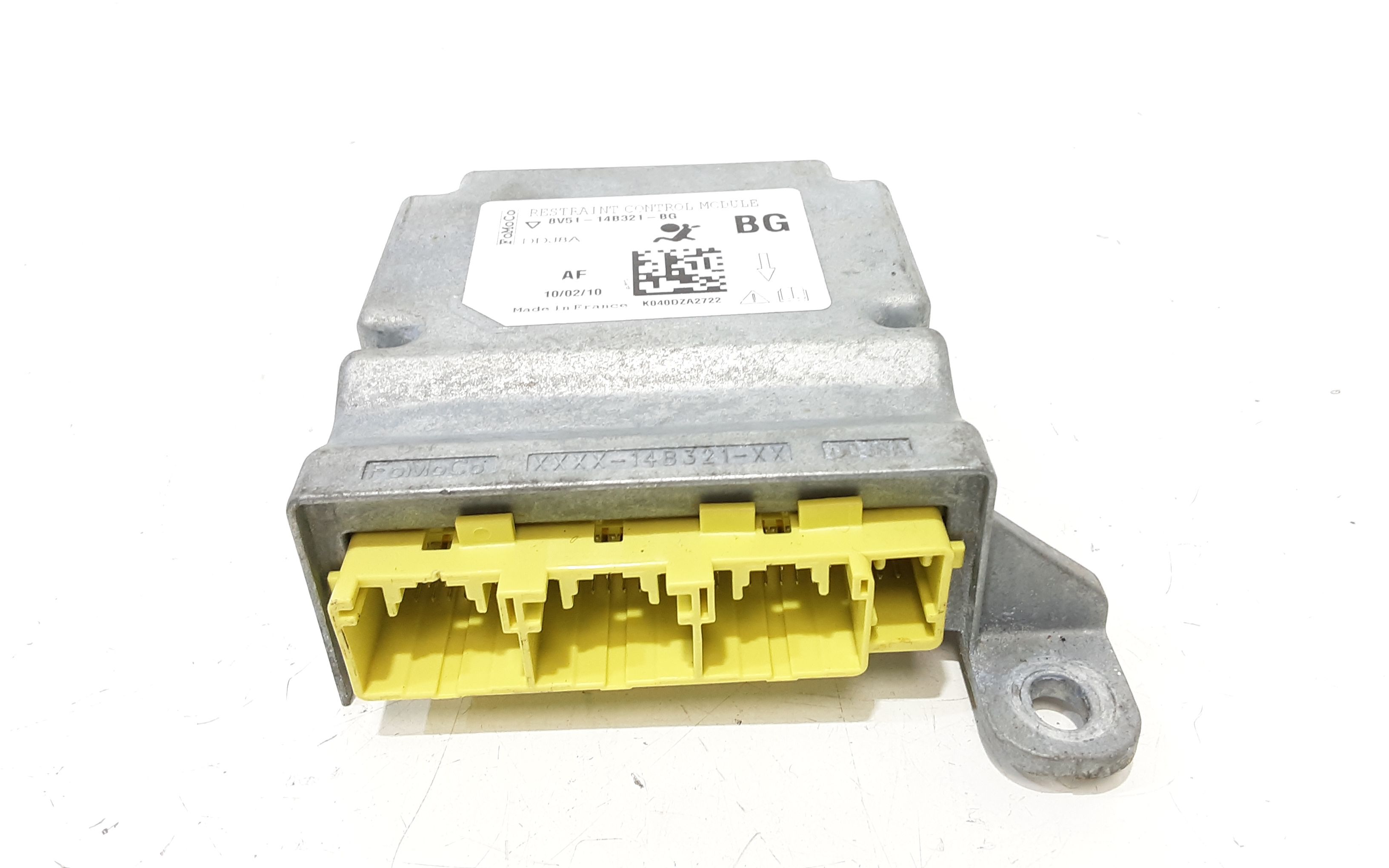 Centralina Airbag FORD Fiesta 6 Serie