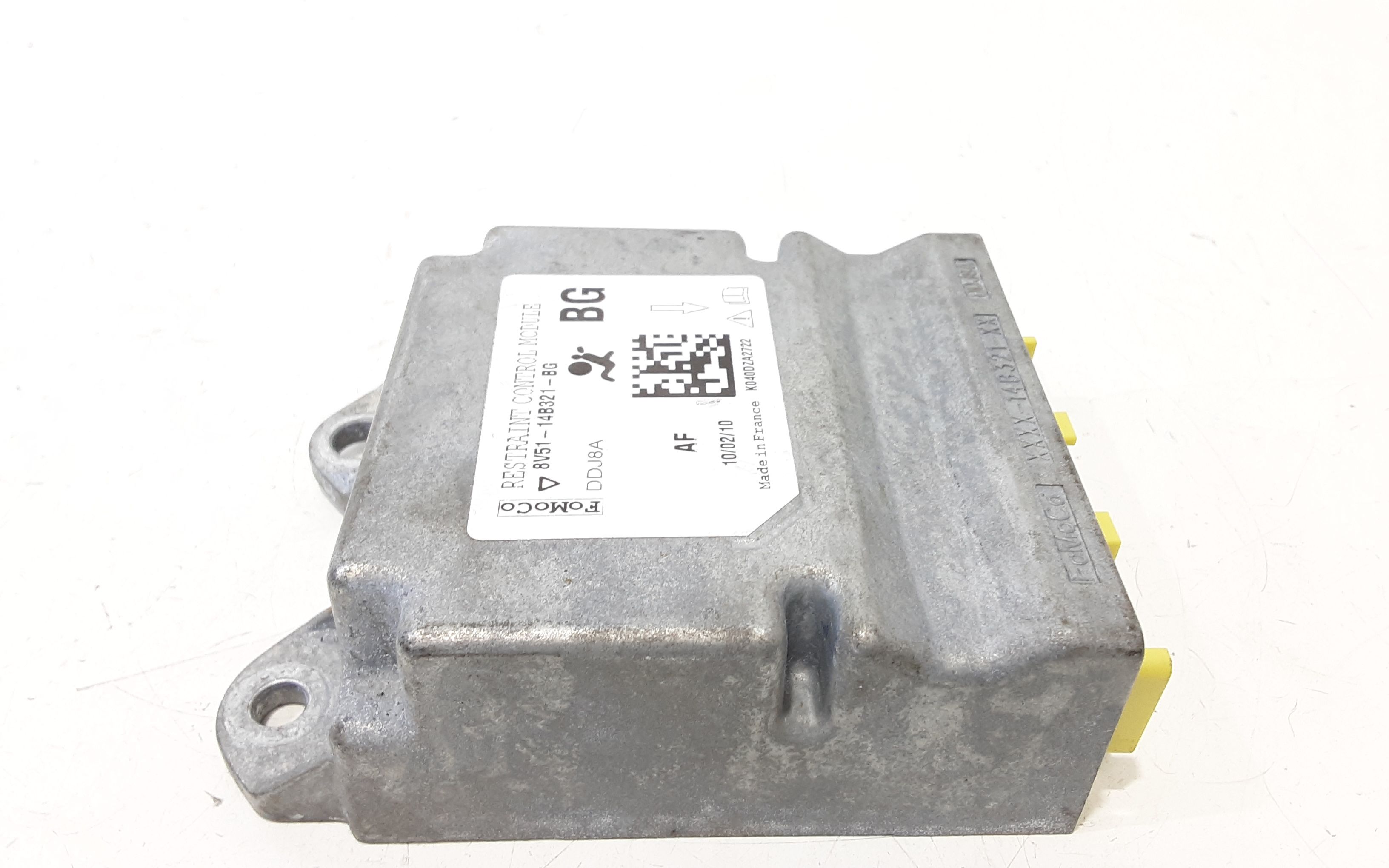 Centralina Airbag FORD Fiesta 6 Serie