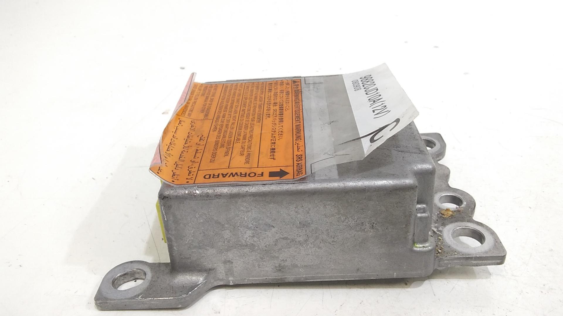 Centralina Airbag NISSAN Qashqai 1 Serie