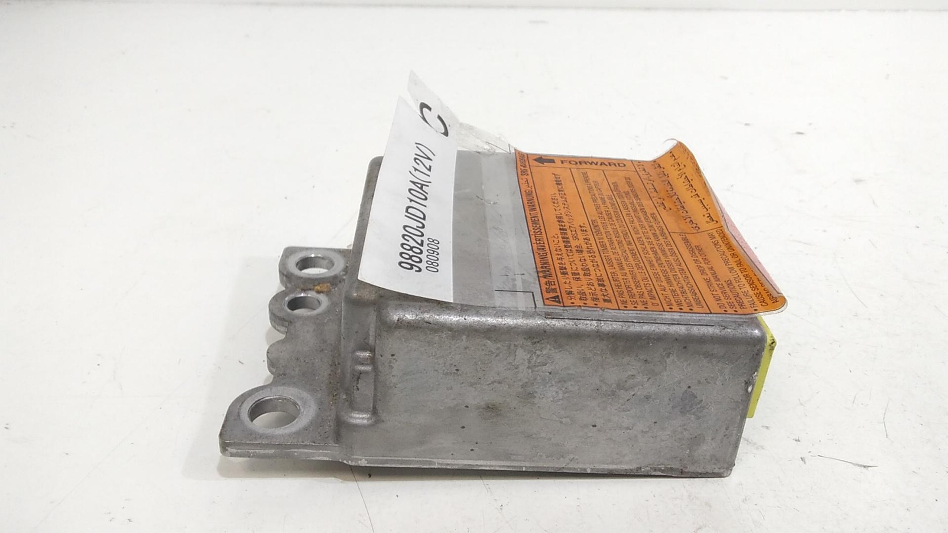 Centralina Airbag NISSAN Qashqai 1 Serie