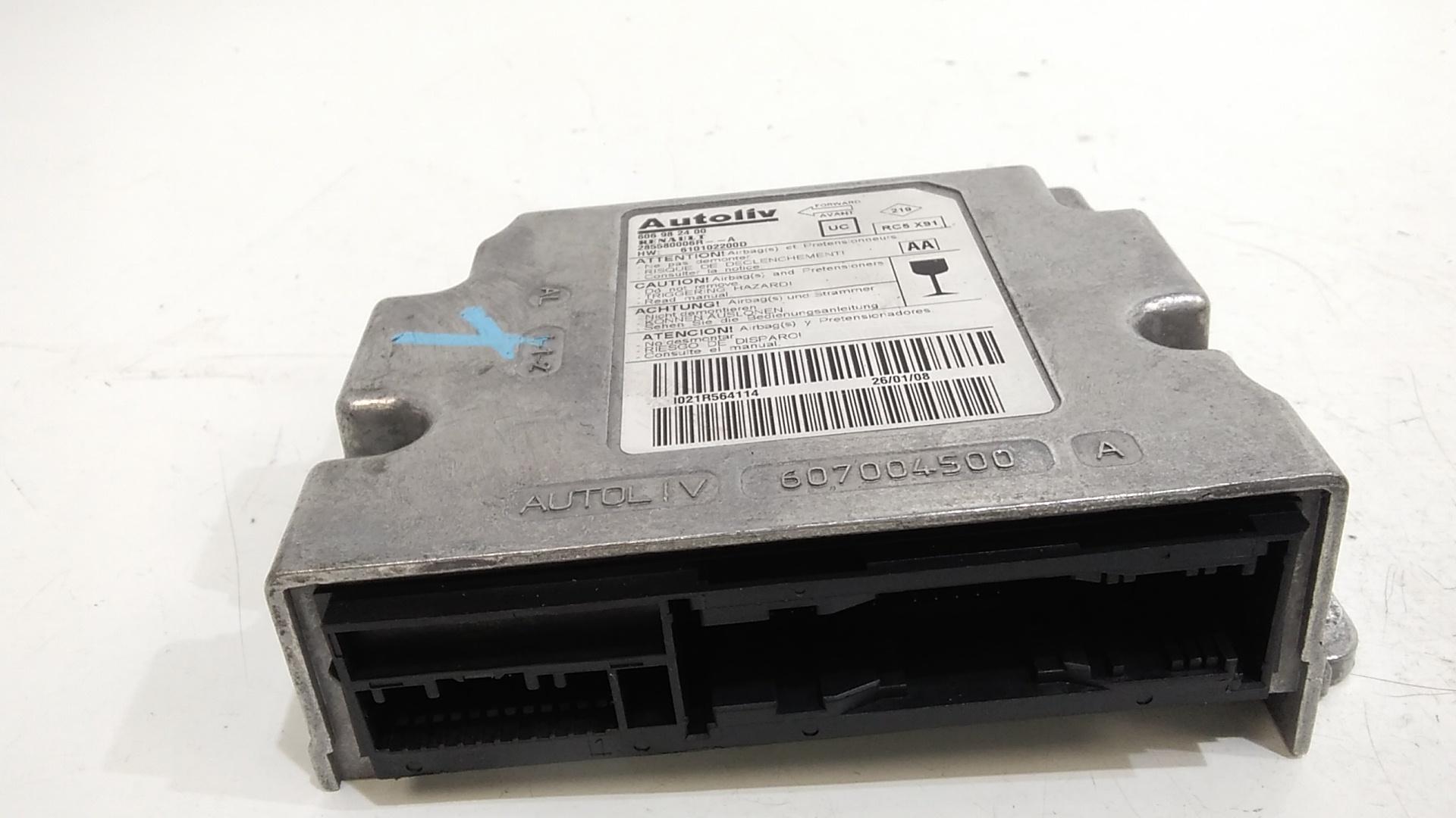 Centralina Airbag RENAULT Laguna Grand Tour 5 Serie