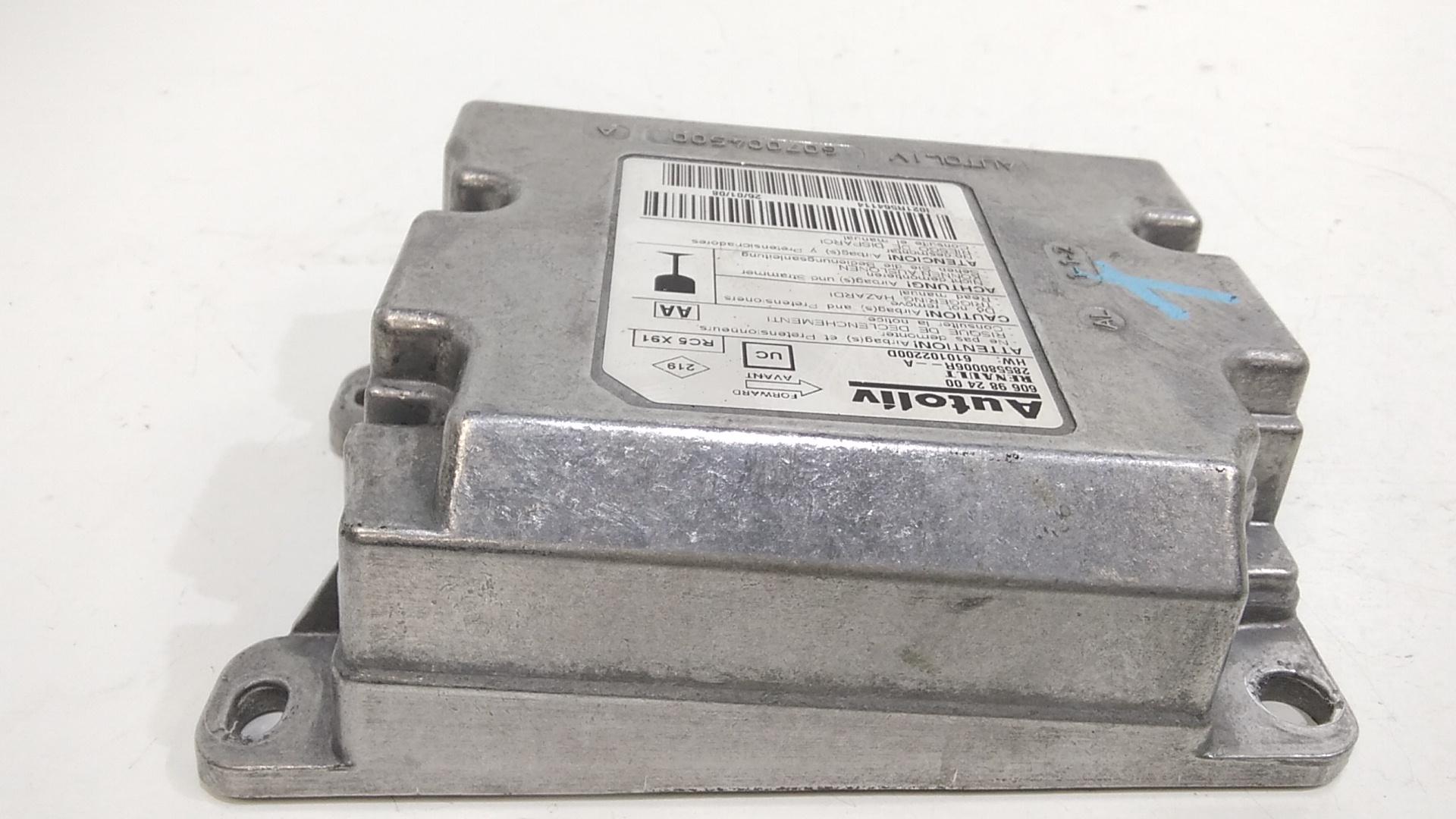 Centralina Airbag RENAULT Laguna Grand Tour 5 Serie