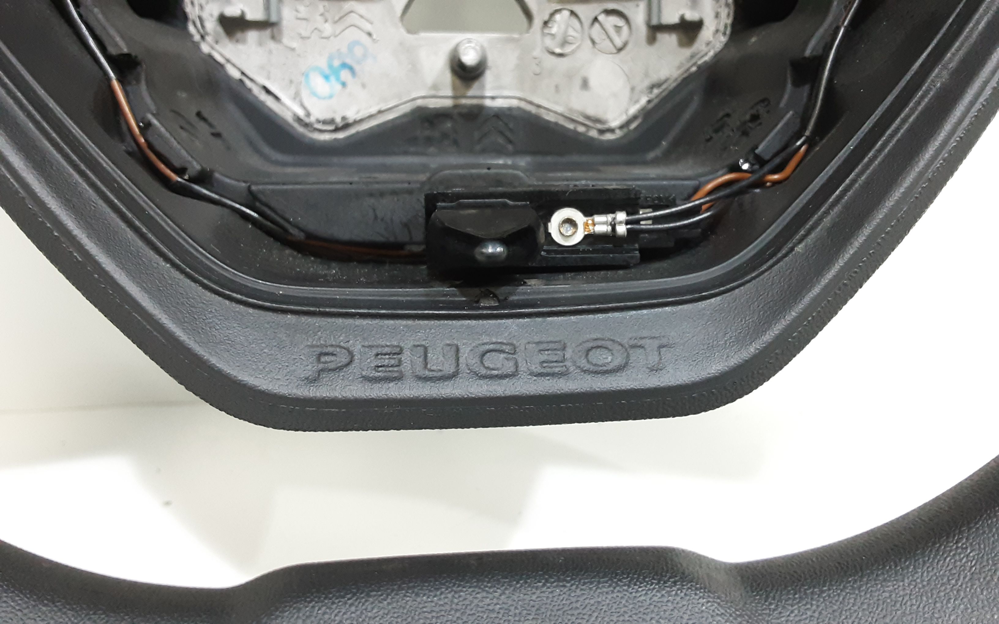 Volante PEUGEOT Rifter Serie (18>)