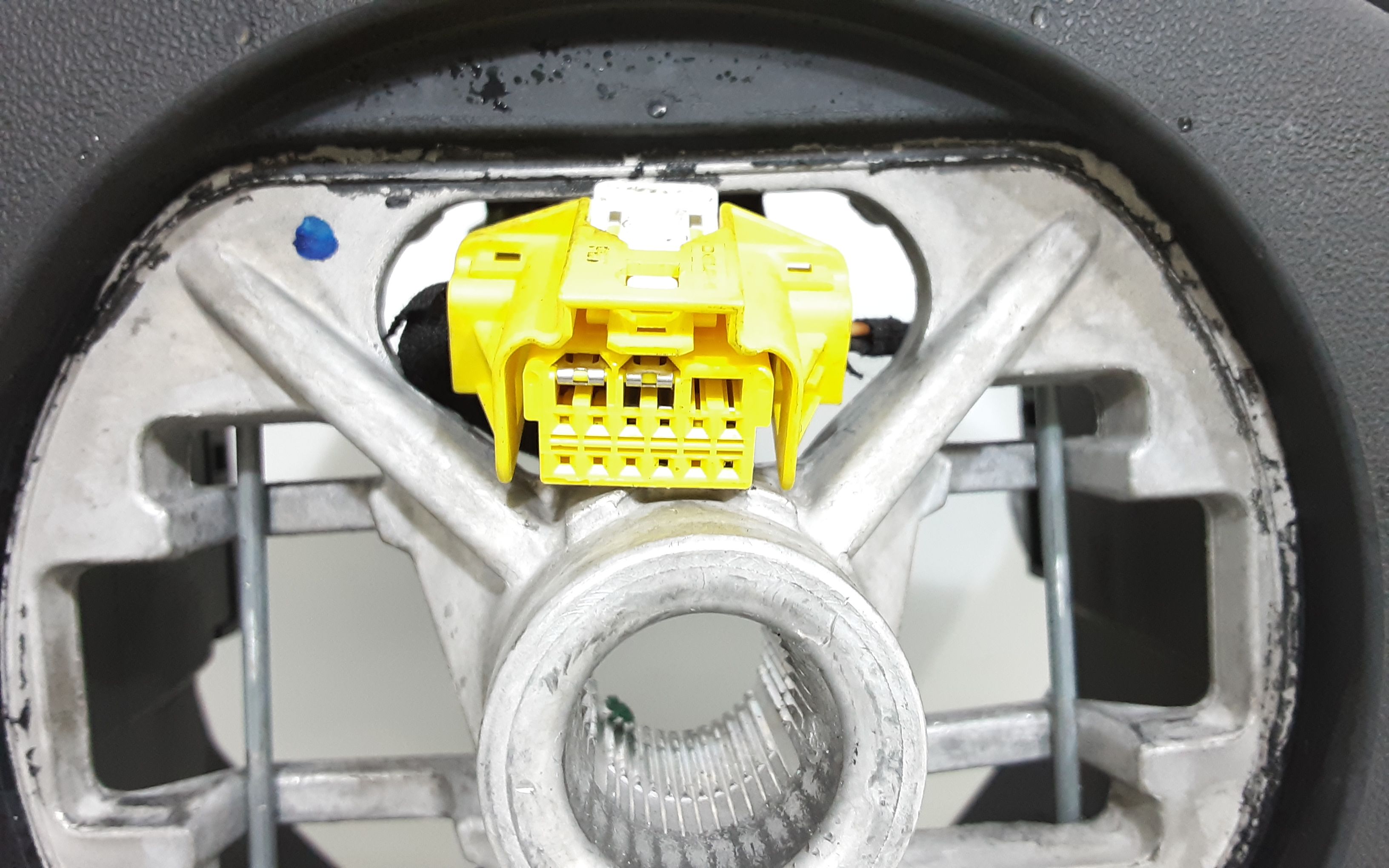 Volante PEUGEOT Rifter Serie (18>)