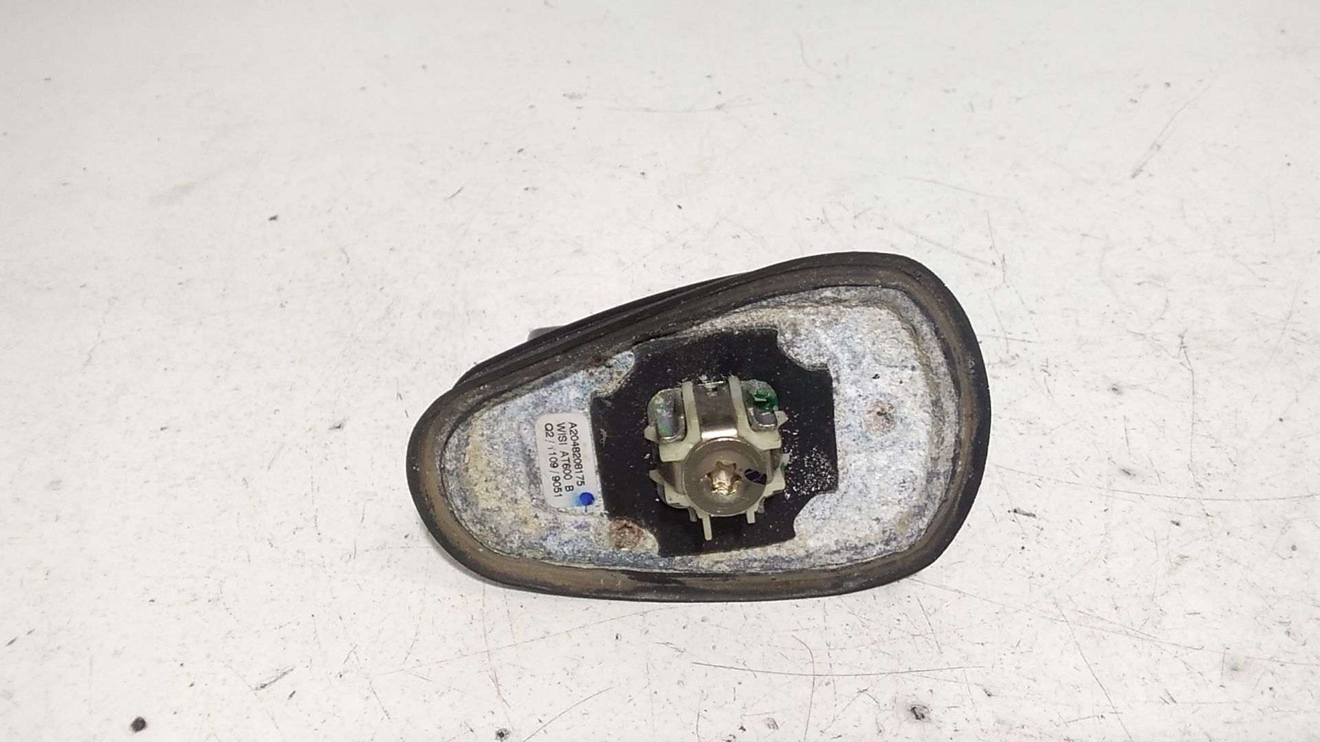 Antenna tetto MERCEDES GLK (W204) (08>)