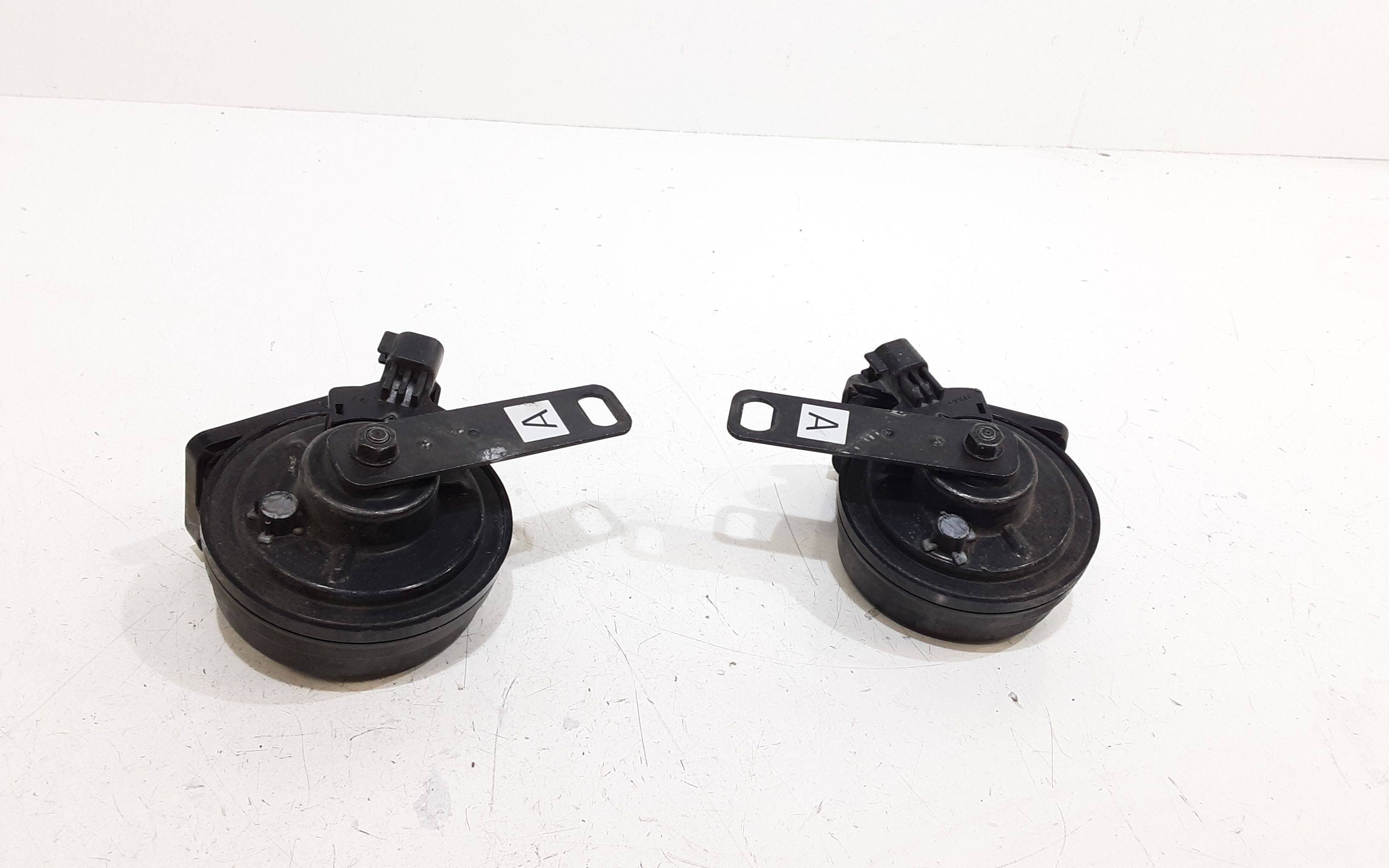 Clacson JAGUAR E-Pace Serie  (17>)