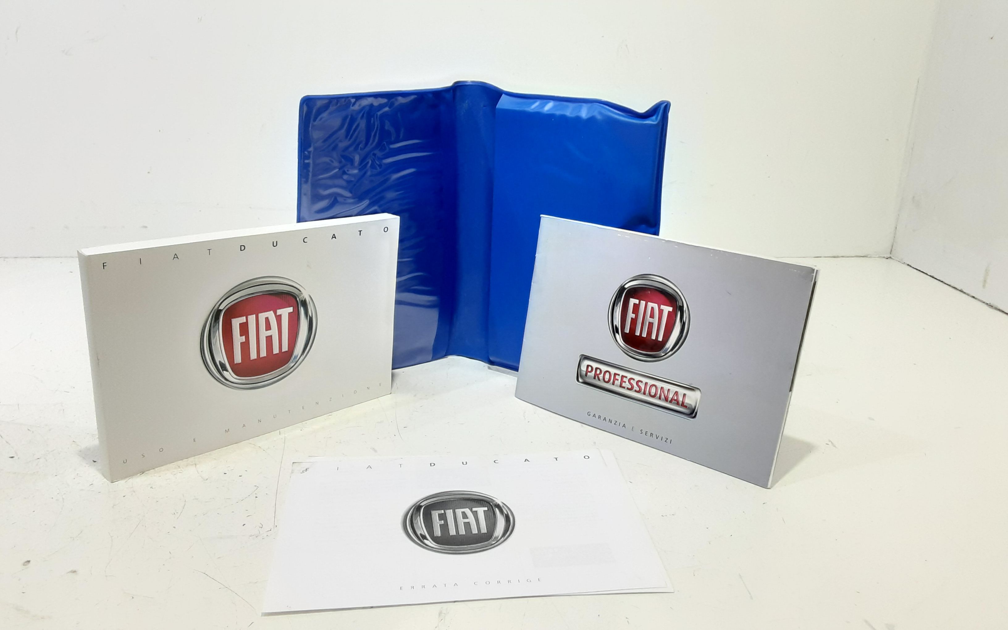 Porta documenti FIAT Ducato 6 Serie