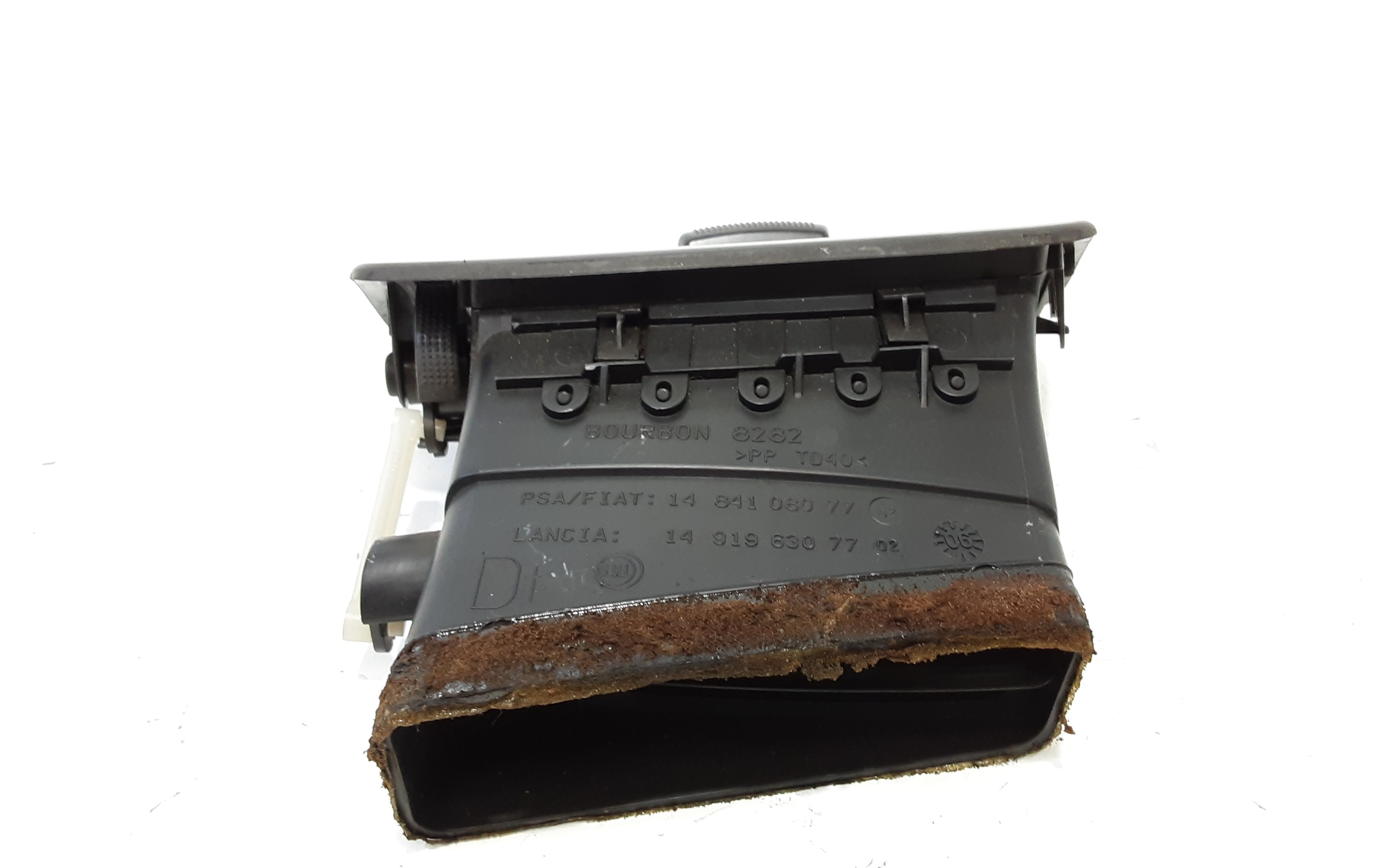 Bocchetta aria cruscotto lato passeggero PEUGEOT 807 1 Serie